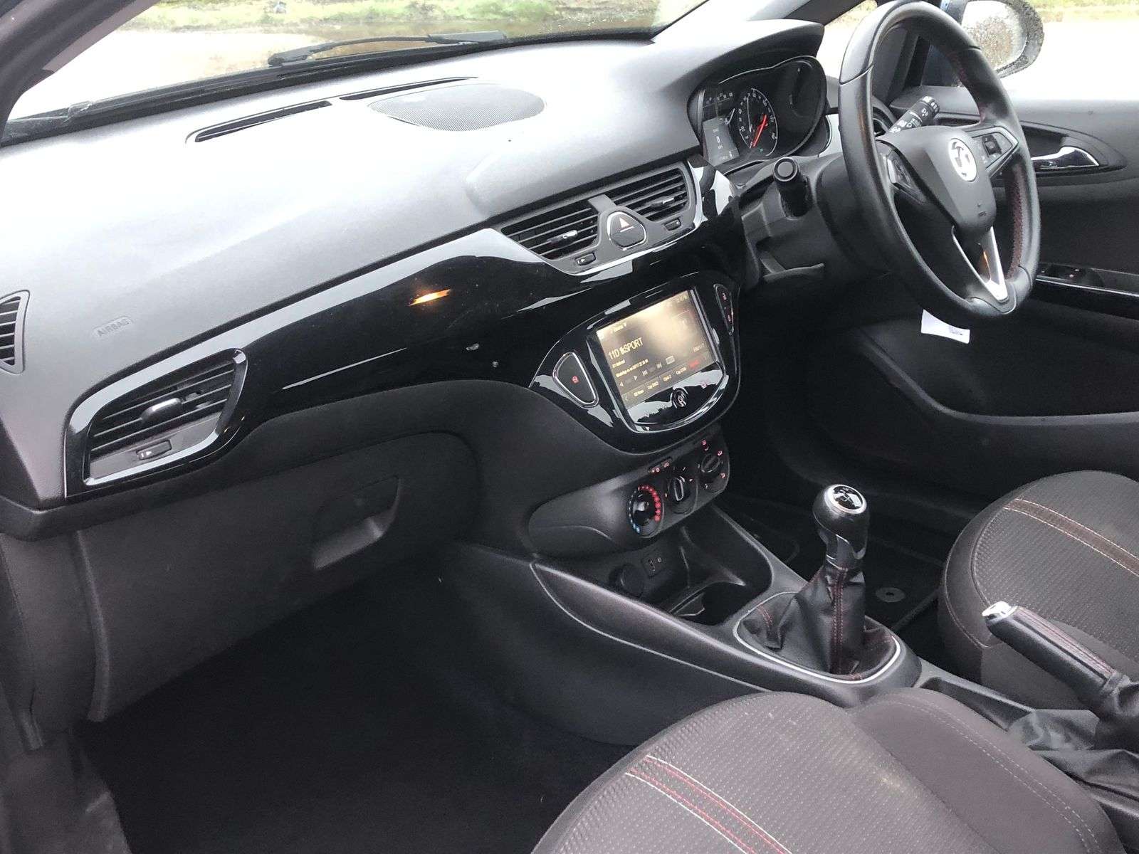 2015 VAUXHALL CORSA 2015 VAUXHALL CORSA