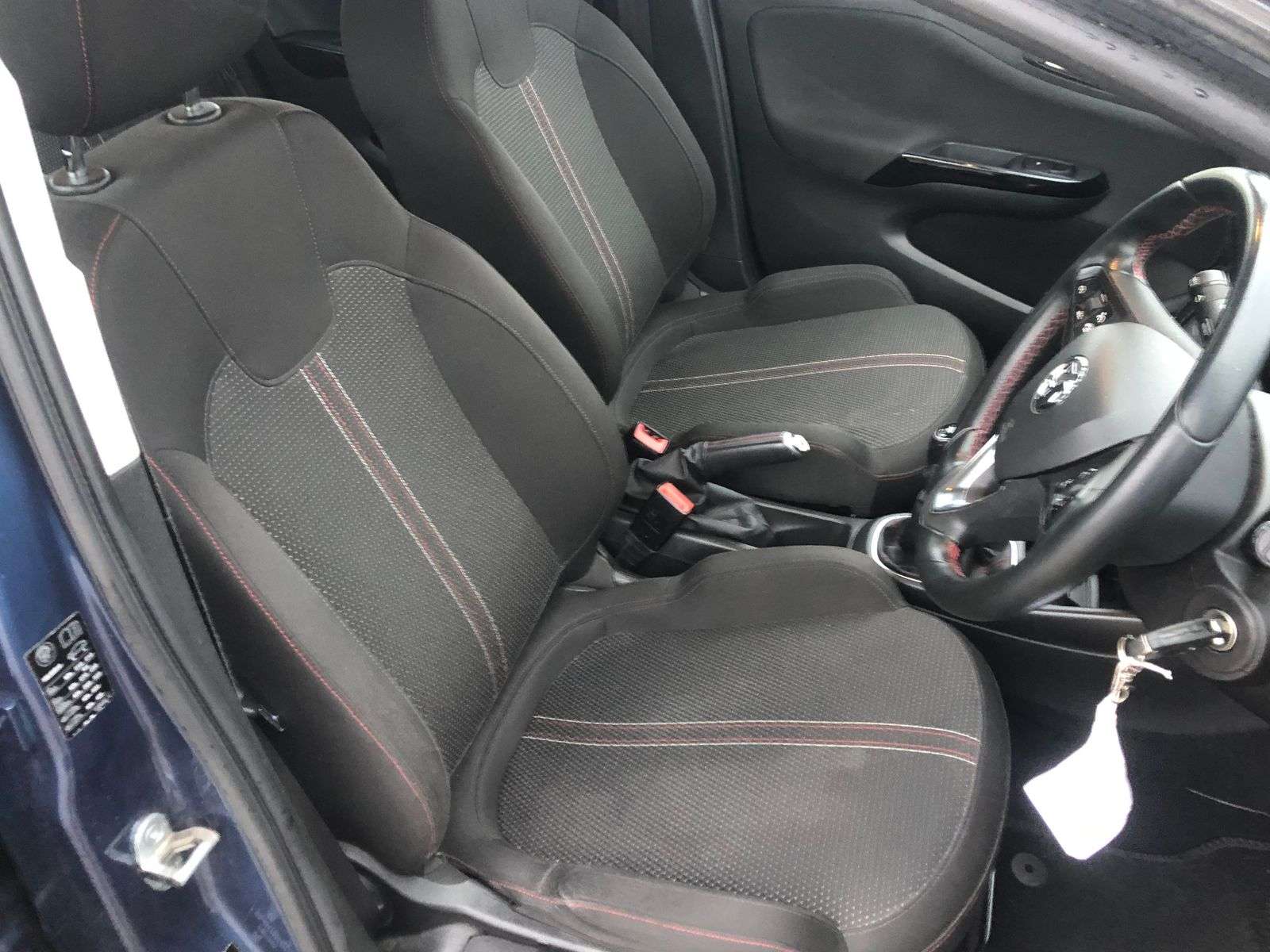 2015 VAUXHALL CORSA 2015 VAUXHALL CORSA