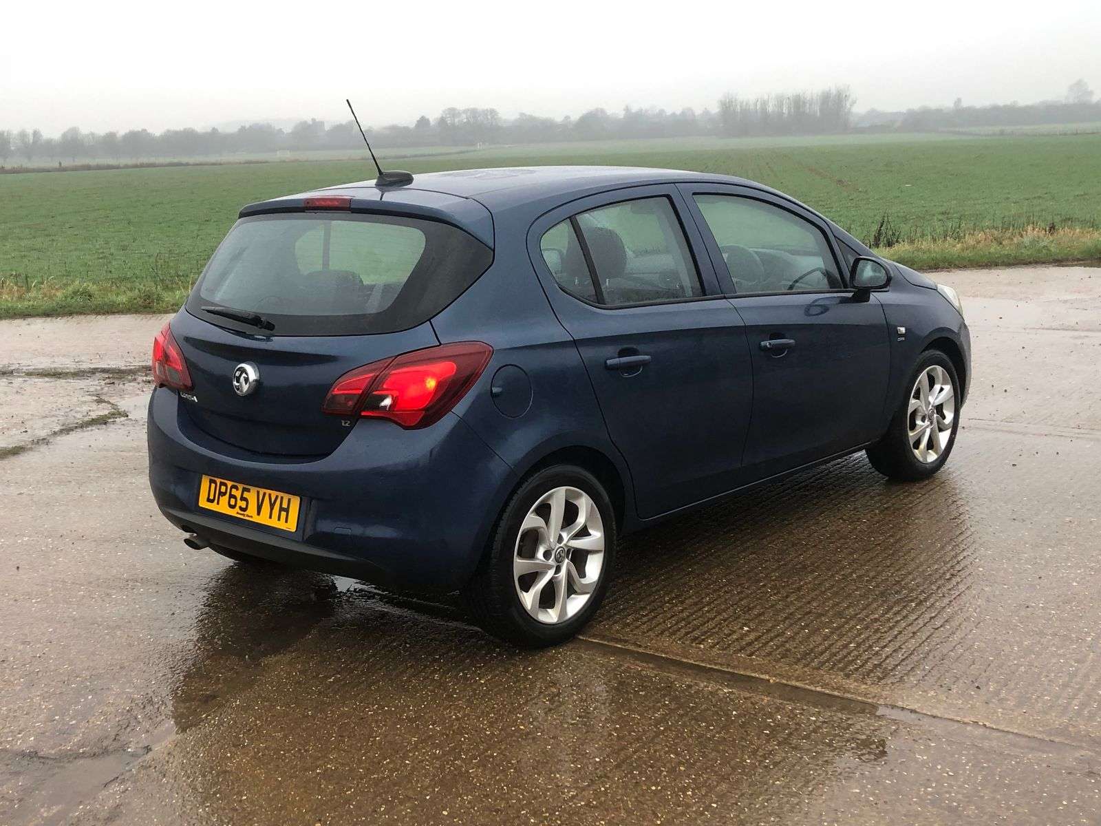 2015 VAUXHALL CORSA 2015 VAUXHALL CORSA