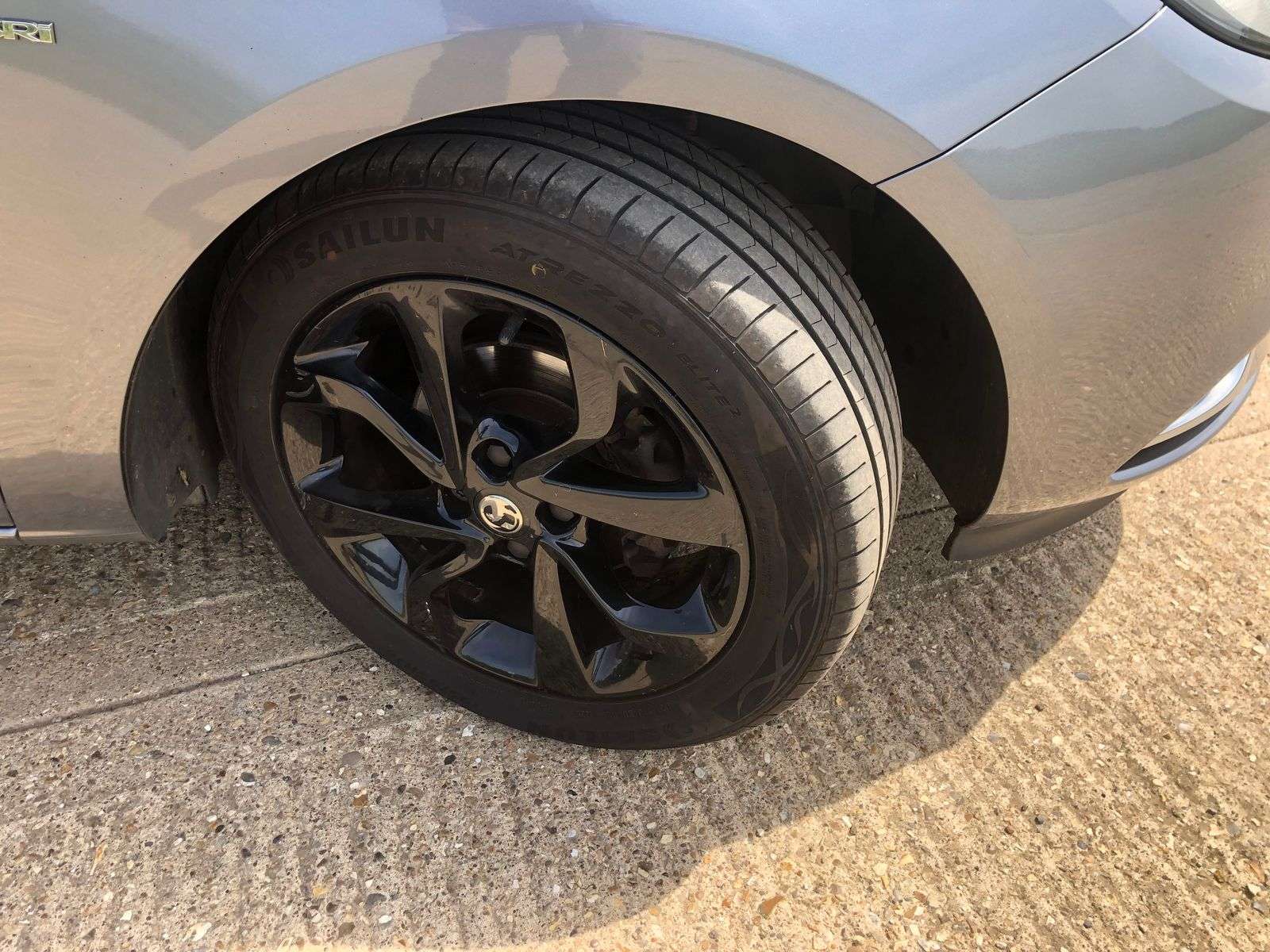 2017 VAUXHALL CORSA 2017 VAUXHALL CORSA