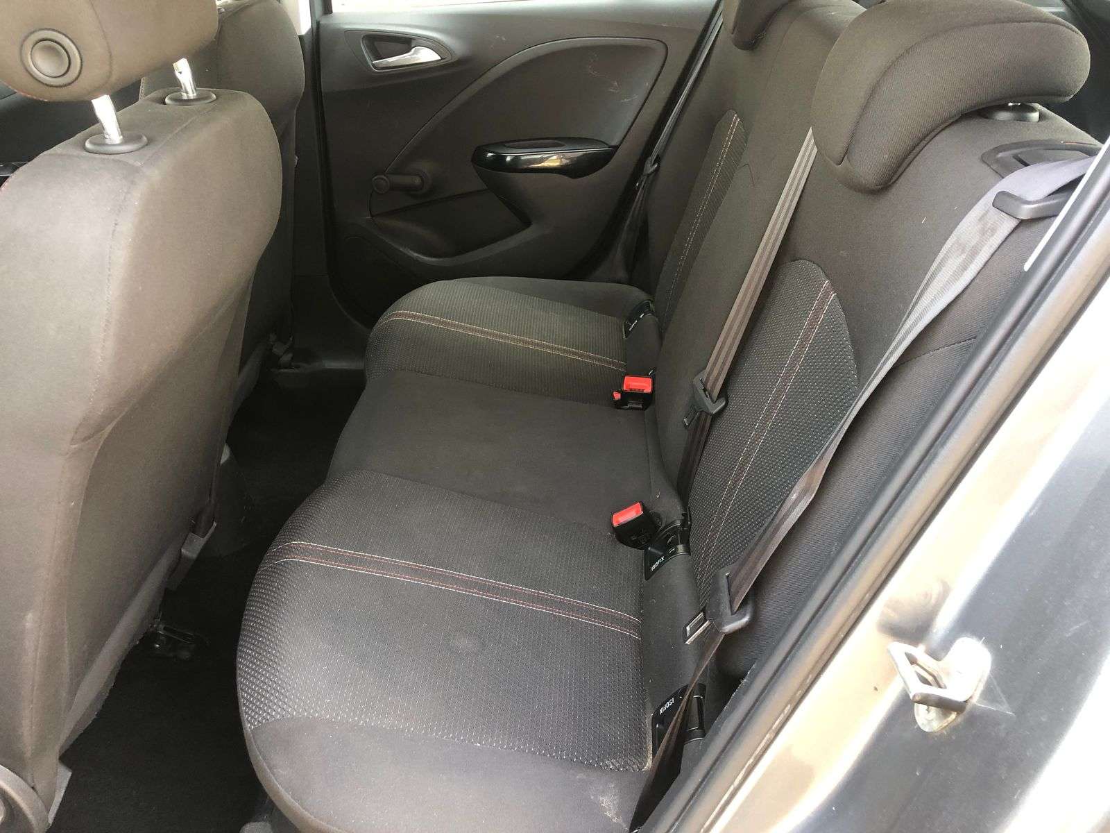 2017 VAUXHALL CORSA 2017 VAUXHALL CORSA