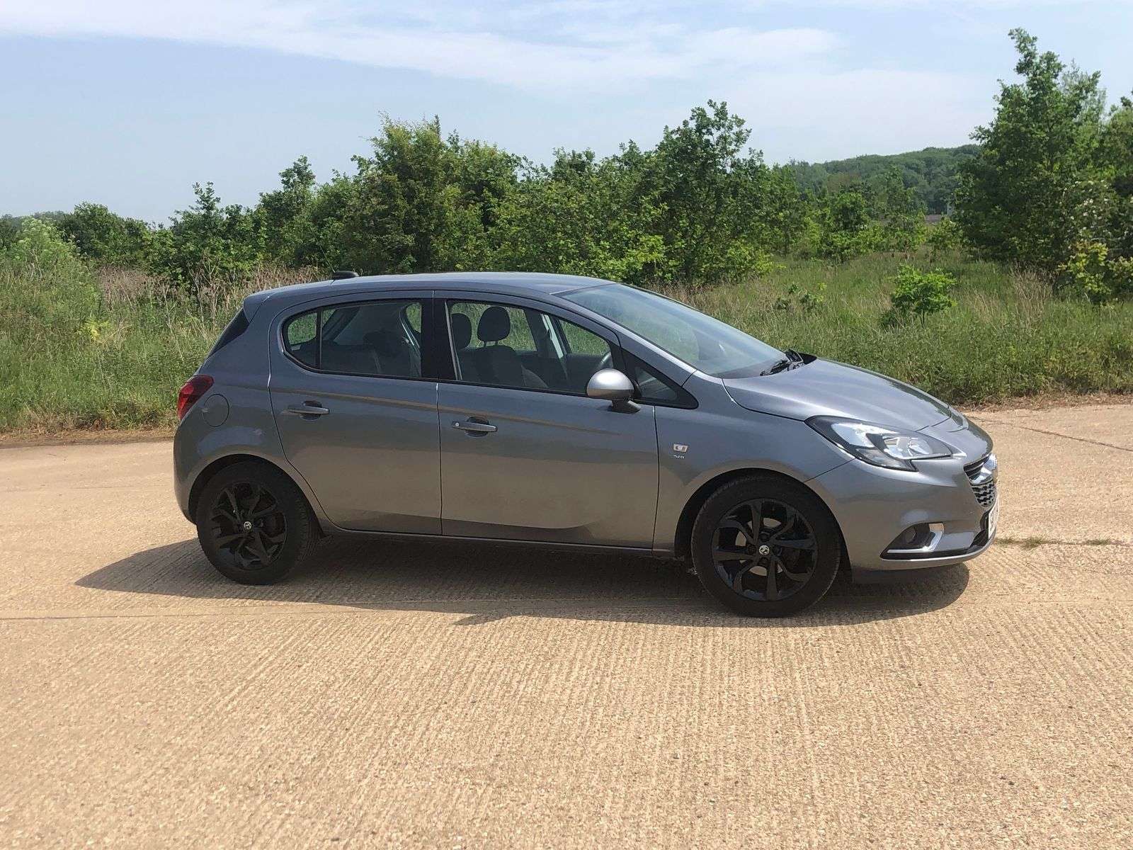 2017 VAUXHALL CORSA 2017 VAUXHALL CORSA