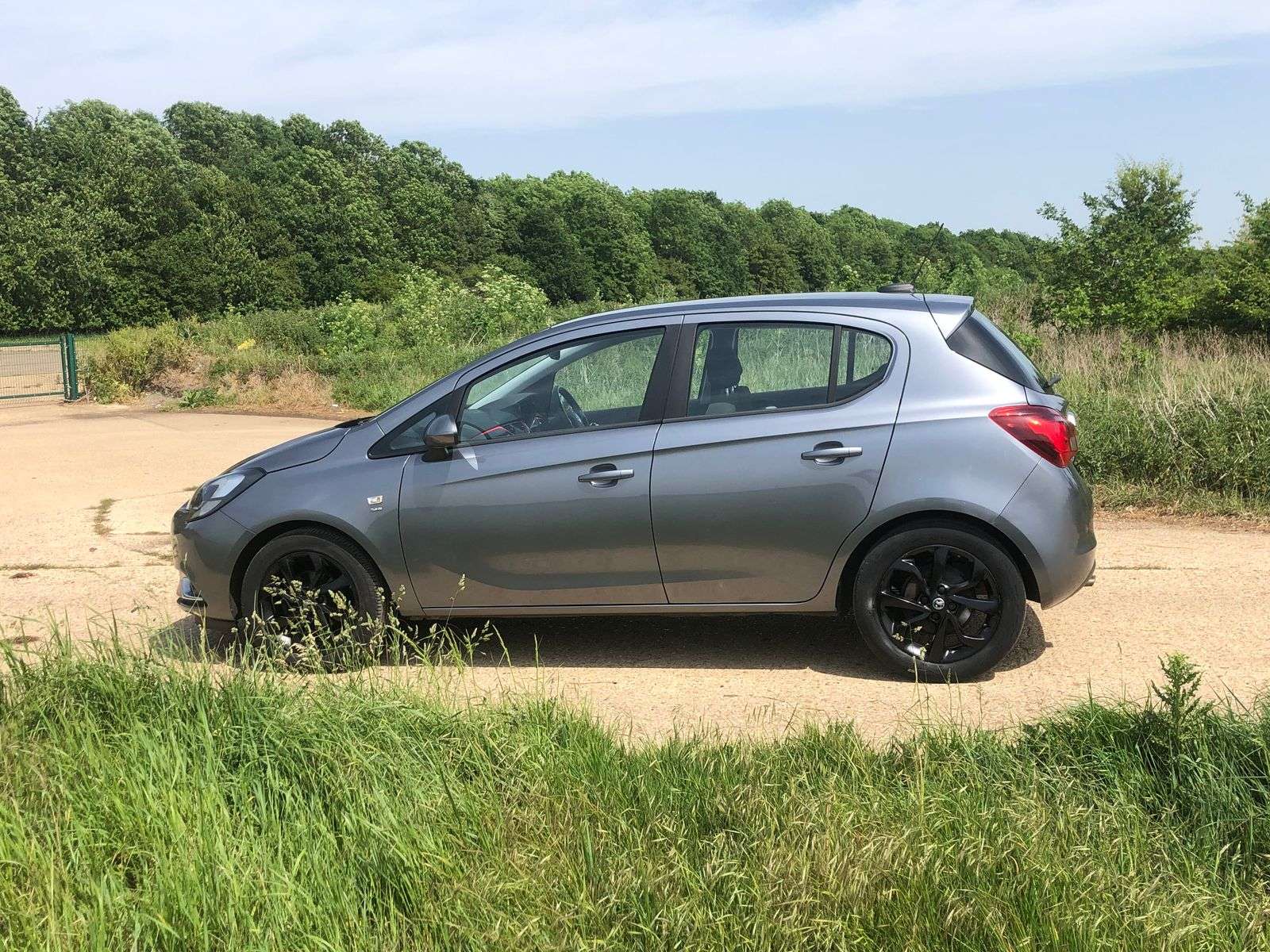 2017 VAUXHALL CORSA 2017 VAUXHALL CORSA