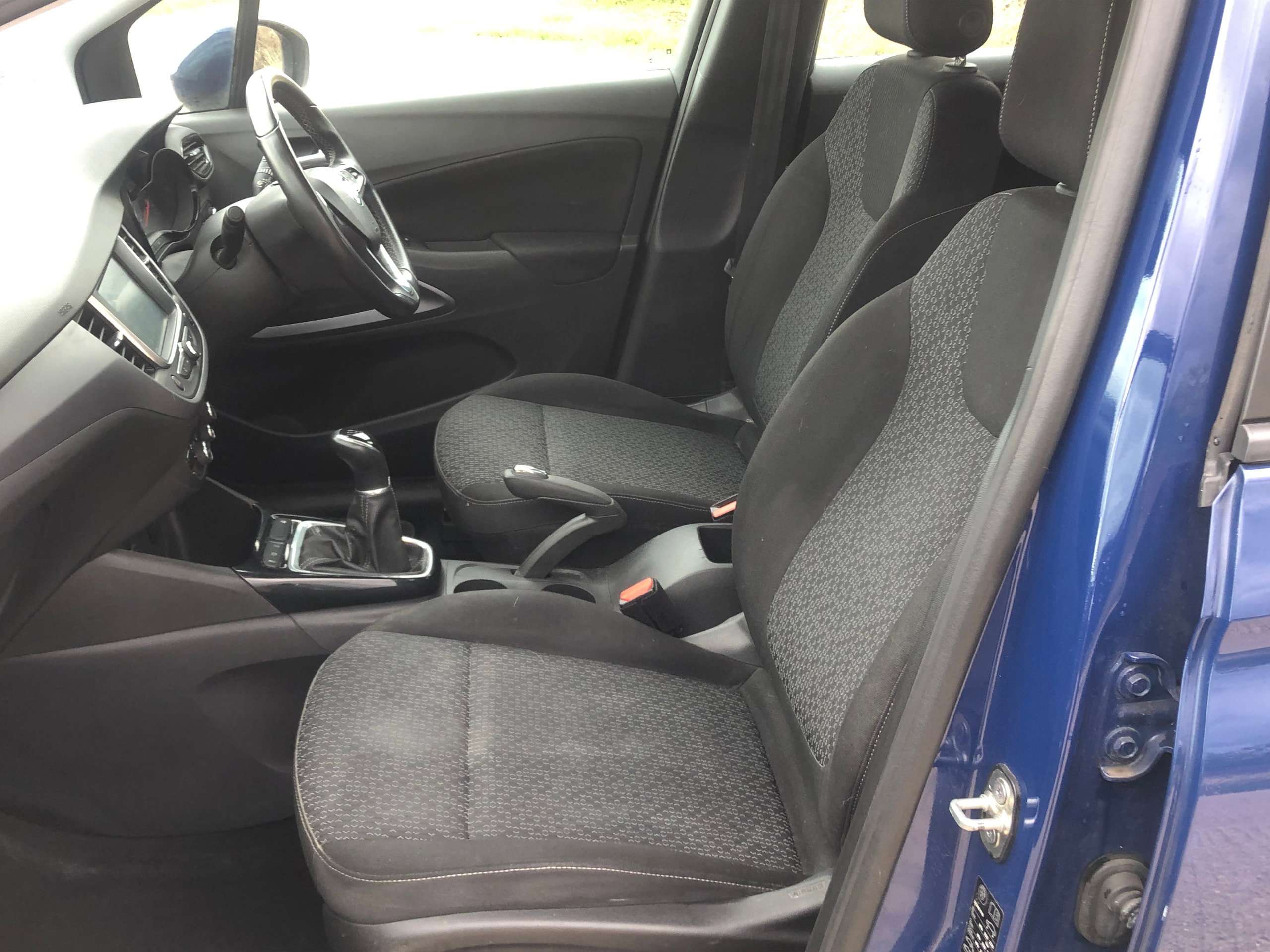 2019 VAUXHALL CROSSLAND X 2019 VAUXHALL CROSSLAND X