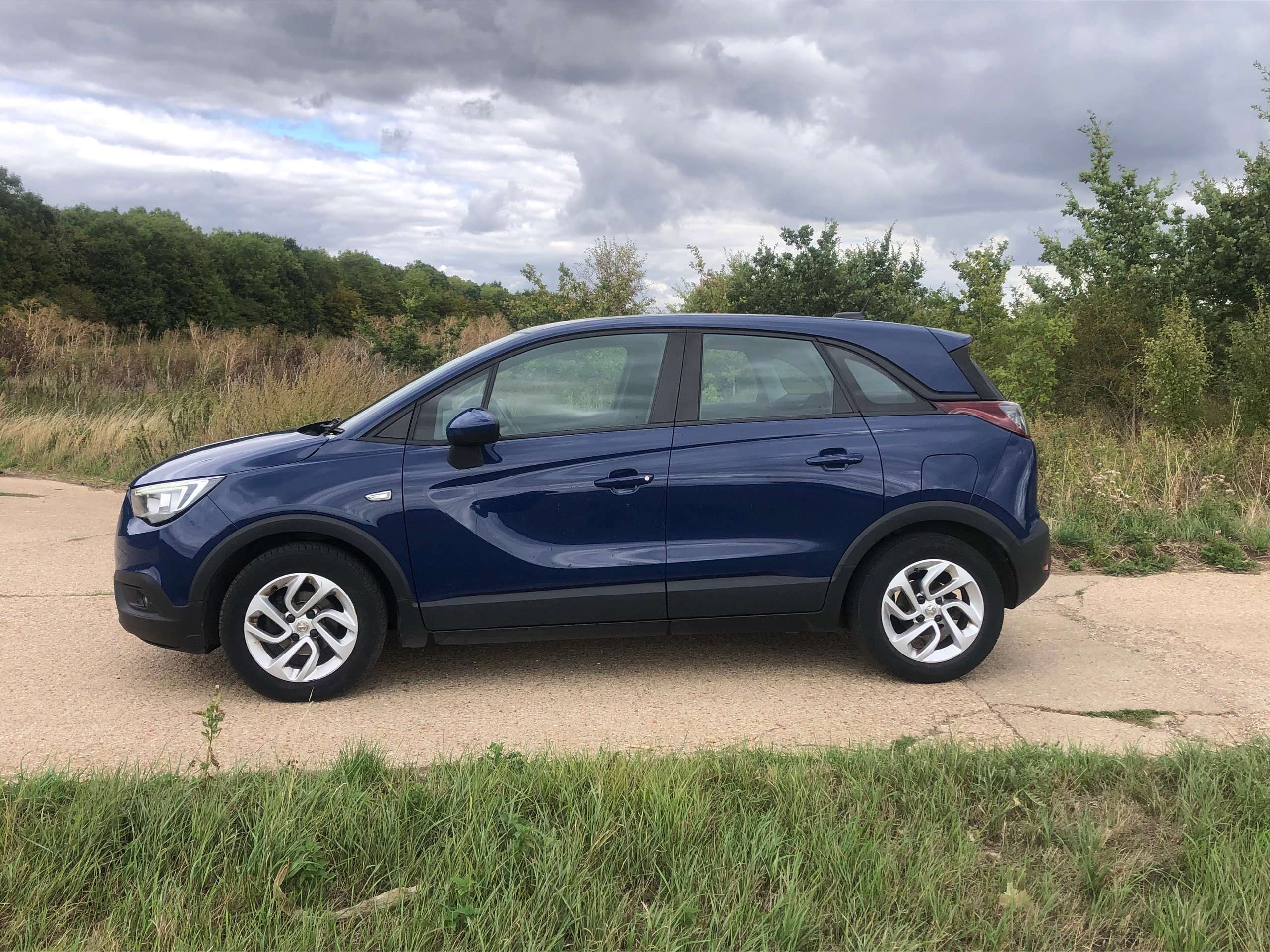 2019 VAUXHALL CROSSLAND X 2019 VAUXHALL CROSSLAND X