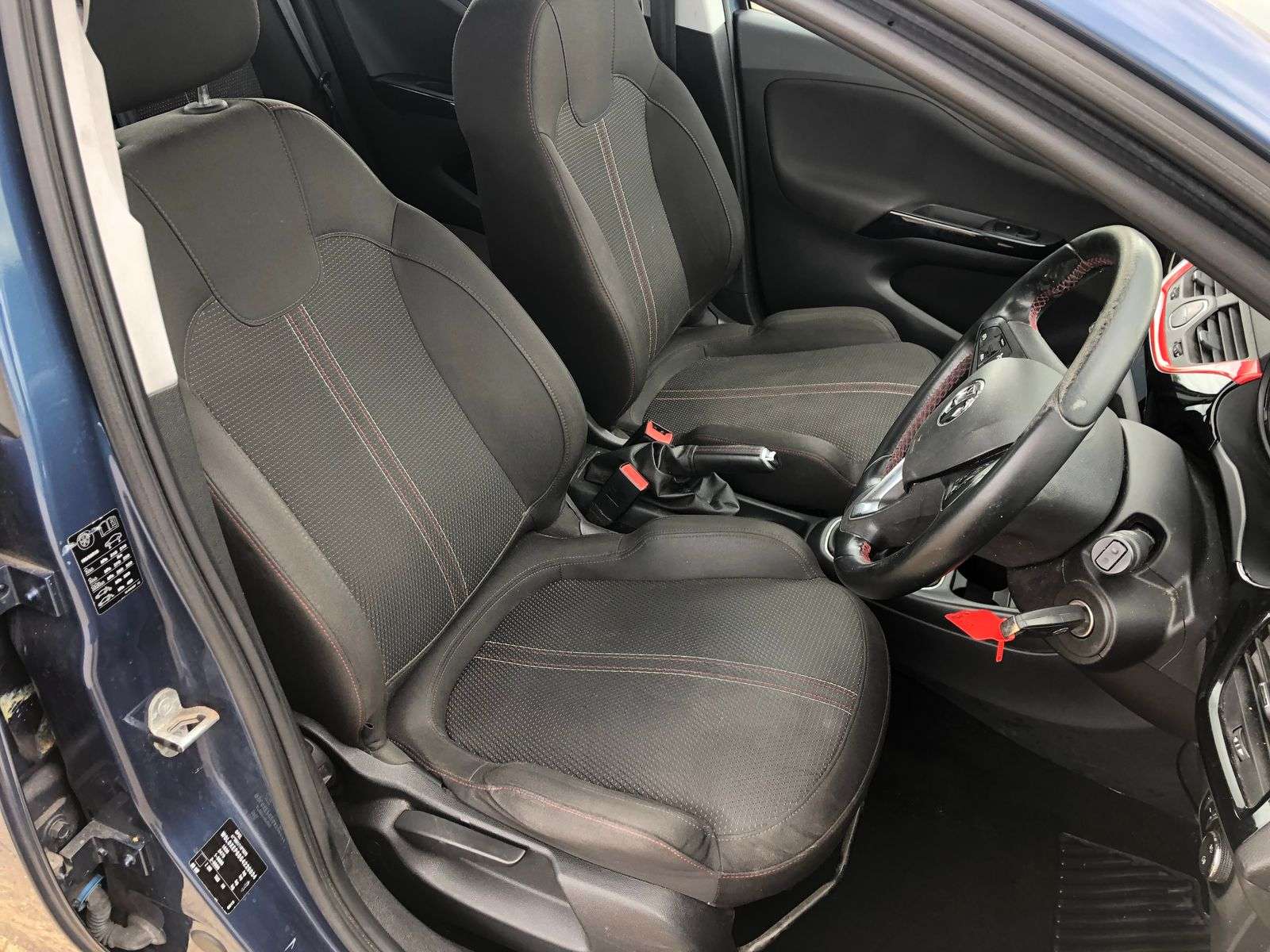 2016 VAUXHALL CORSA 2016 VAUXHALL CORSA