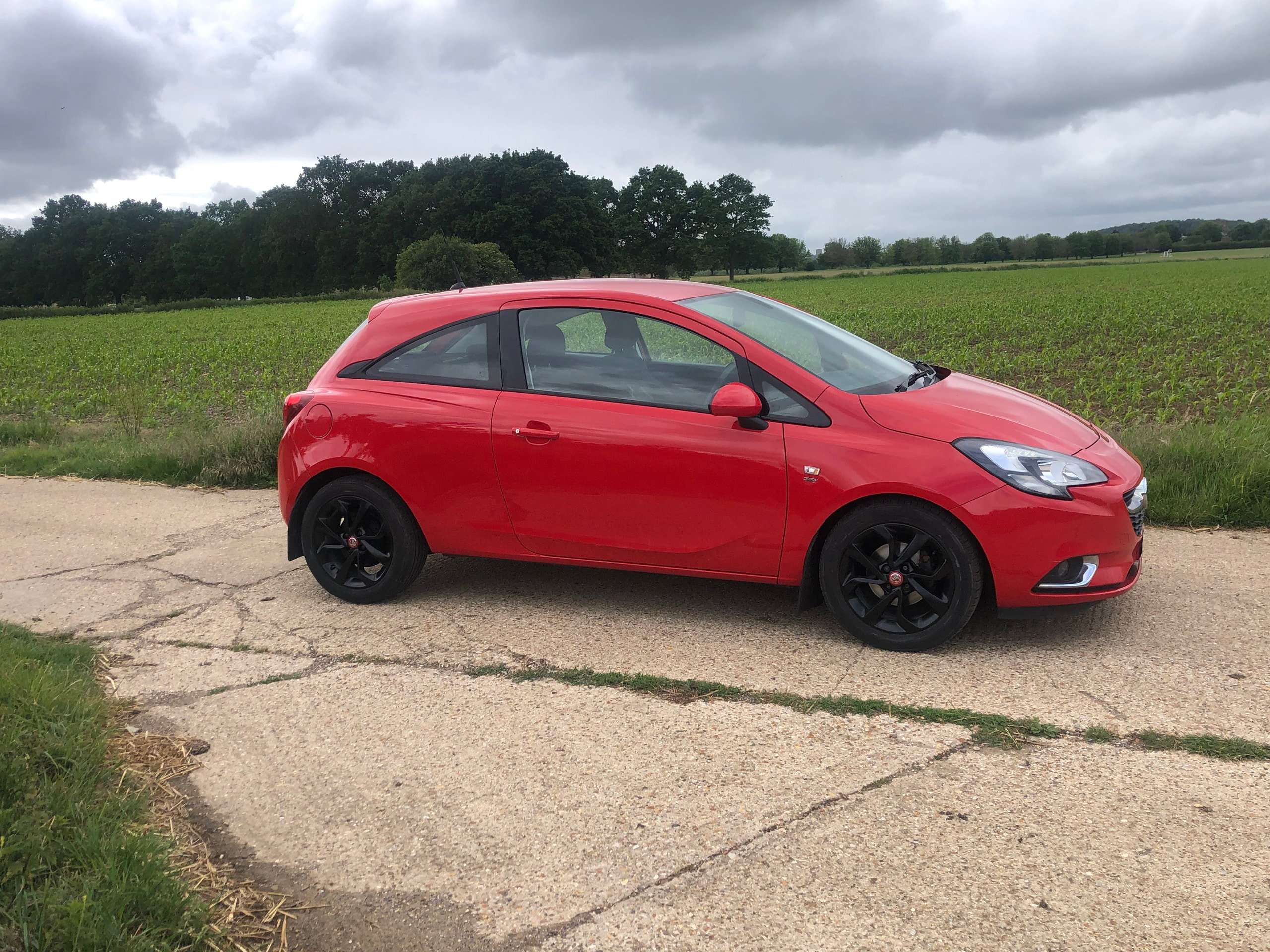 2015 VAUXHALL CORSA 2015 VAUXHALL CORSA