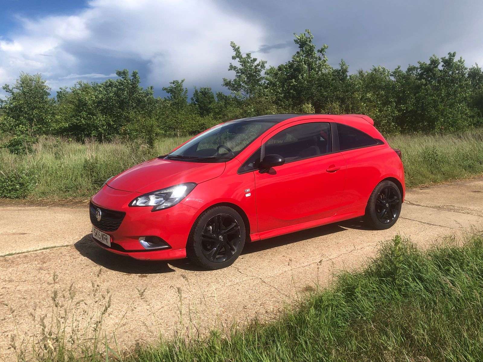2015 VAUXHALL CORSA 2015 VAUXHALL CORSA
