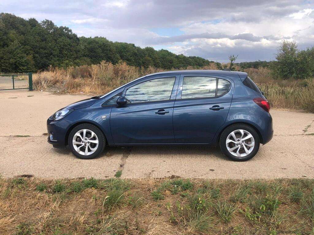 2016 VAUXHALL CORSA 2016 VAUXHALL CORSA