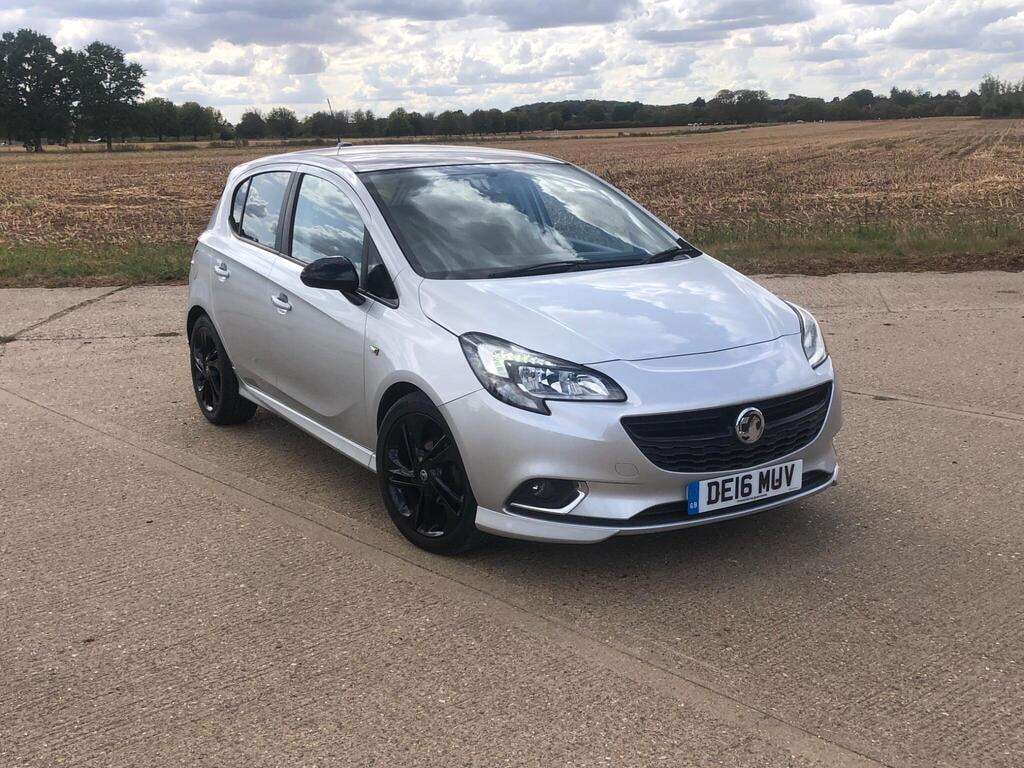 A 2016 VAUXHALL CORSA 1.4i ecoFLEX Limited Edition Hatchback 5dr Petrol Manual Euro 6 (90 ps) A 2016 VAUXHALL CORSA 1.4i ecoFLEX Limited Edition Hatchback 5dr Petrol Manual Euro 6 (90 ps)