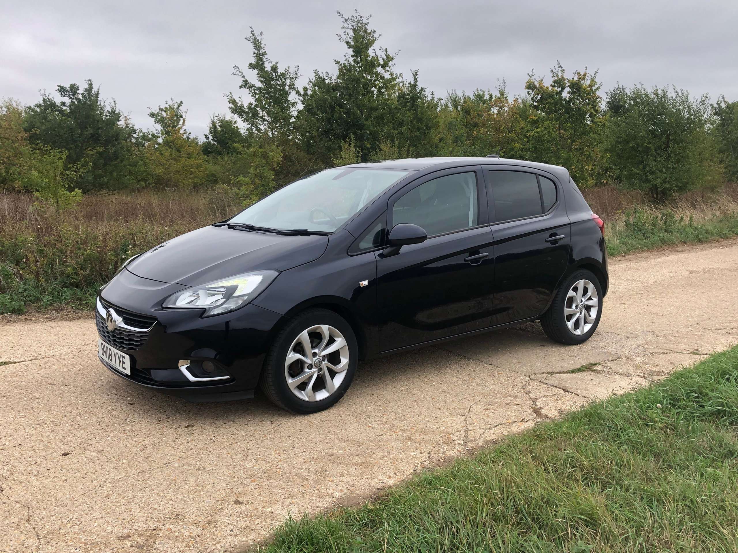 2018 VAUXHALL CORSA 2018 VAUXHALL CORSA