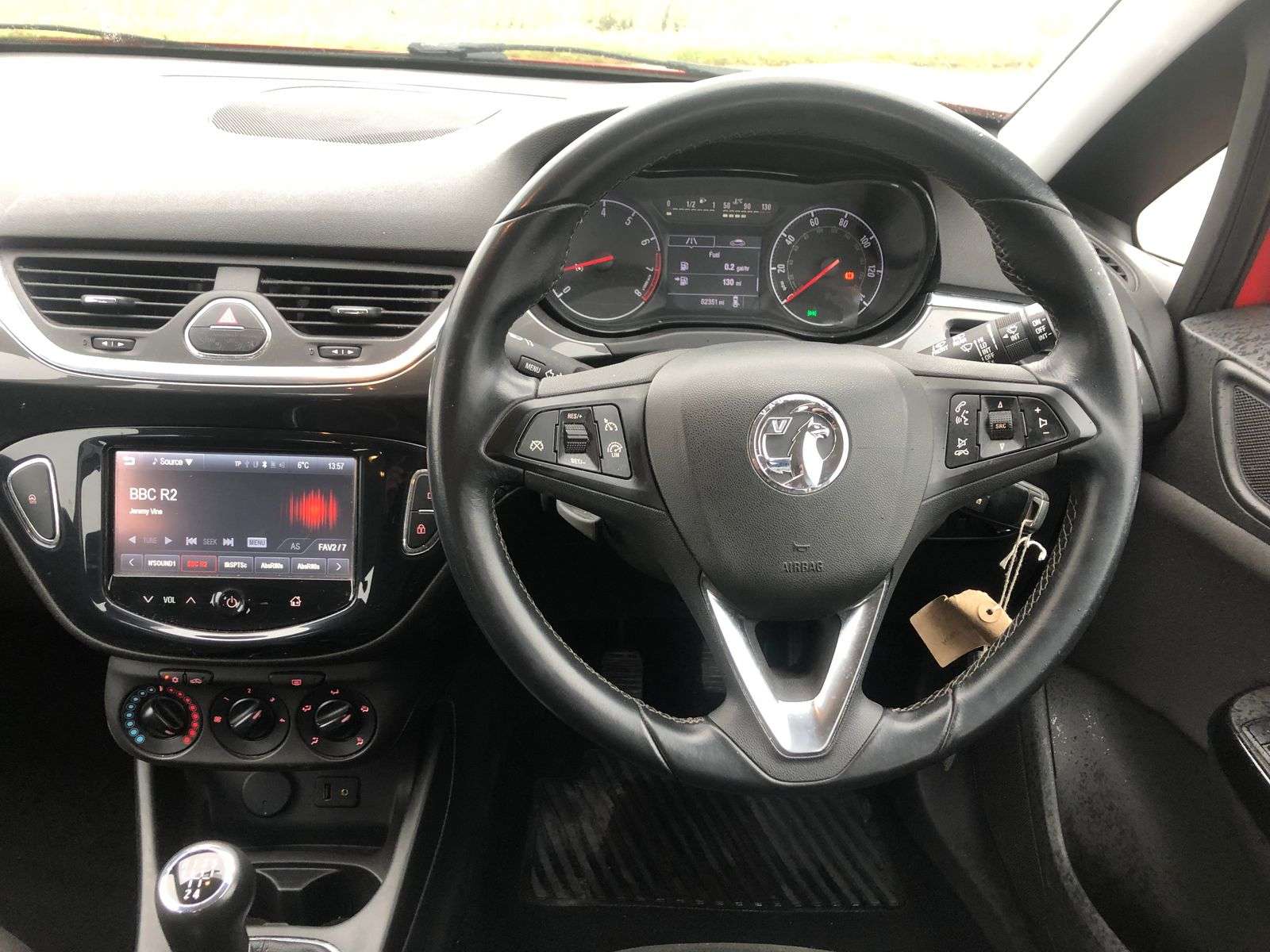 2015 VAUXHALL CORSA 2015 VAUXHALL CORSA