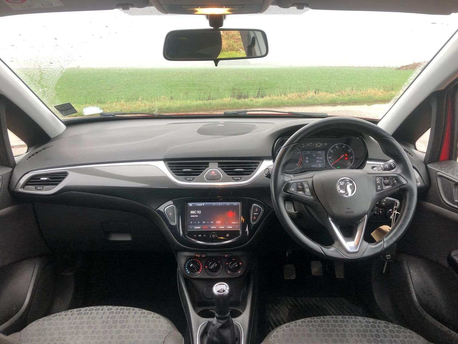 2015 VAUXHALL CORSA 2015 VAUXHALL CORSA