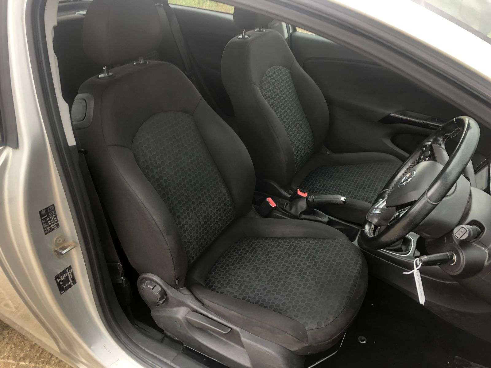 2014 VAUXHALL CORSA 2014 VAUXHALL CORSA