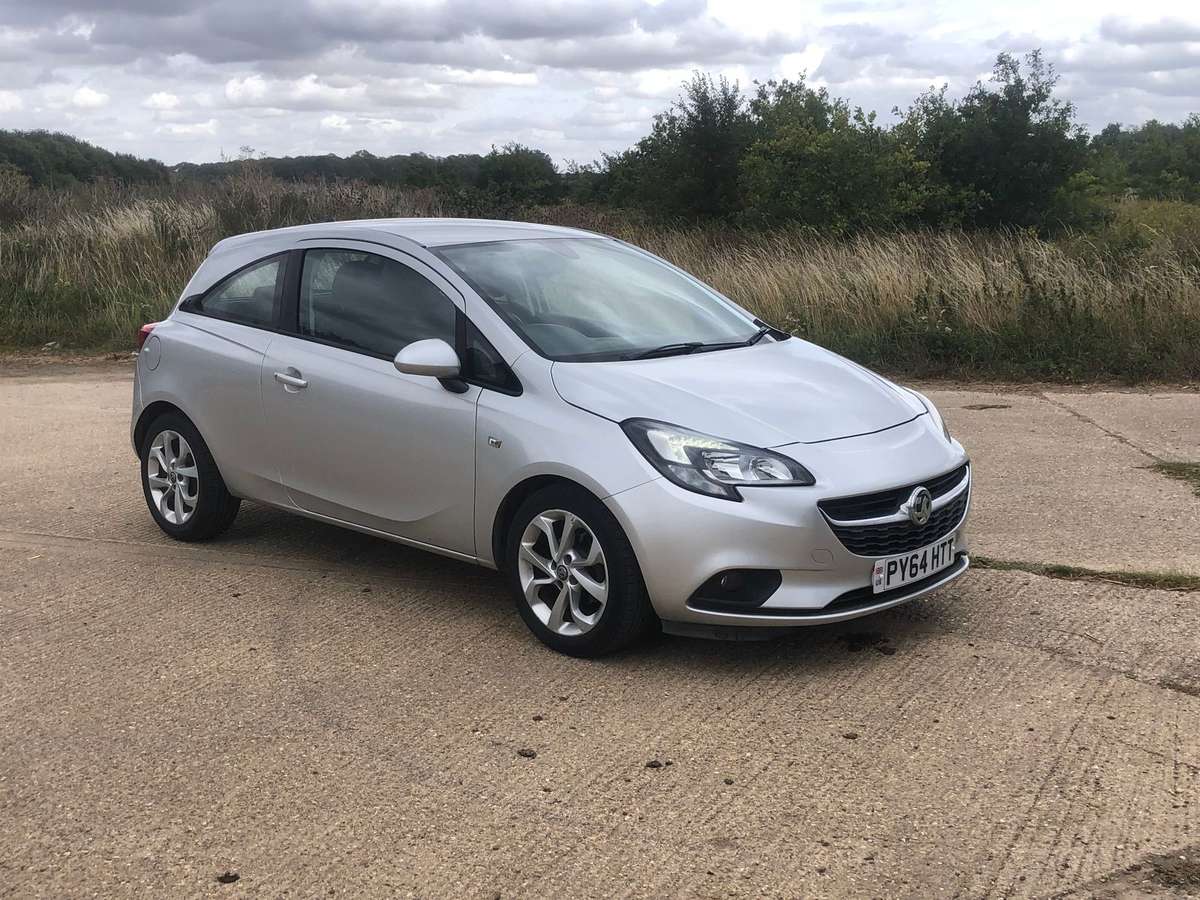 Check out this Vauxhall Corsa 2014 Petrol Manual