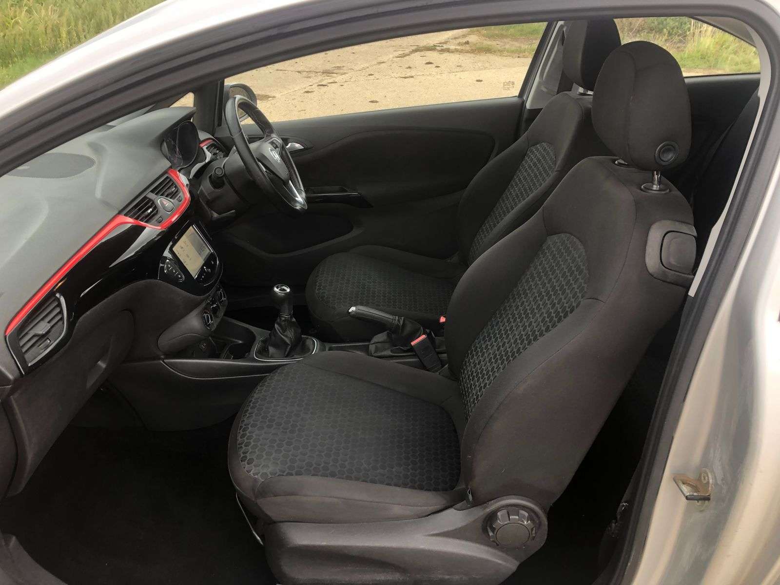 2014 VAUXHALL CORSA 2014 VAUXHALL CORSA