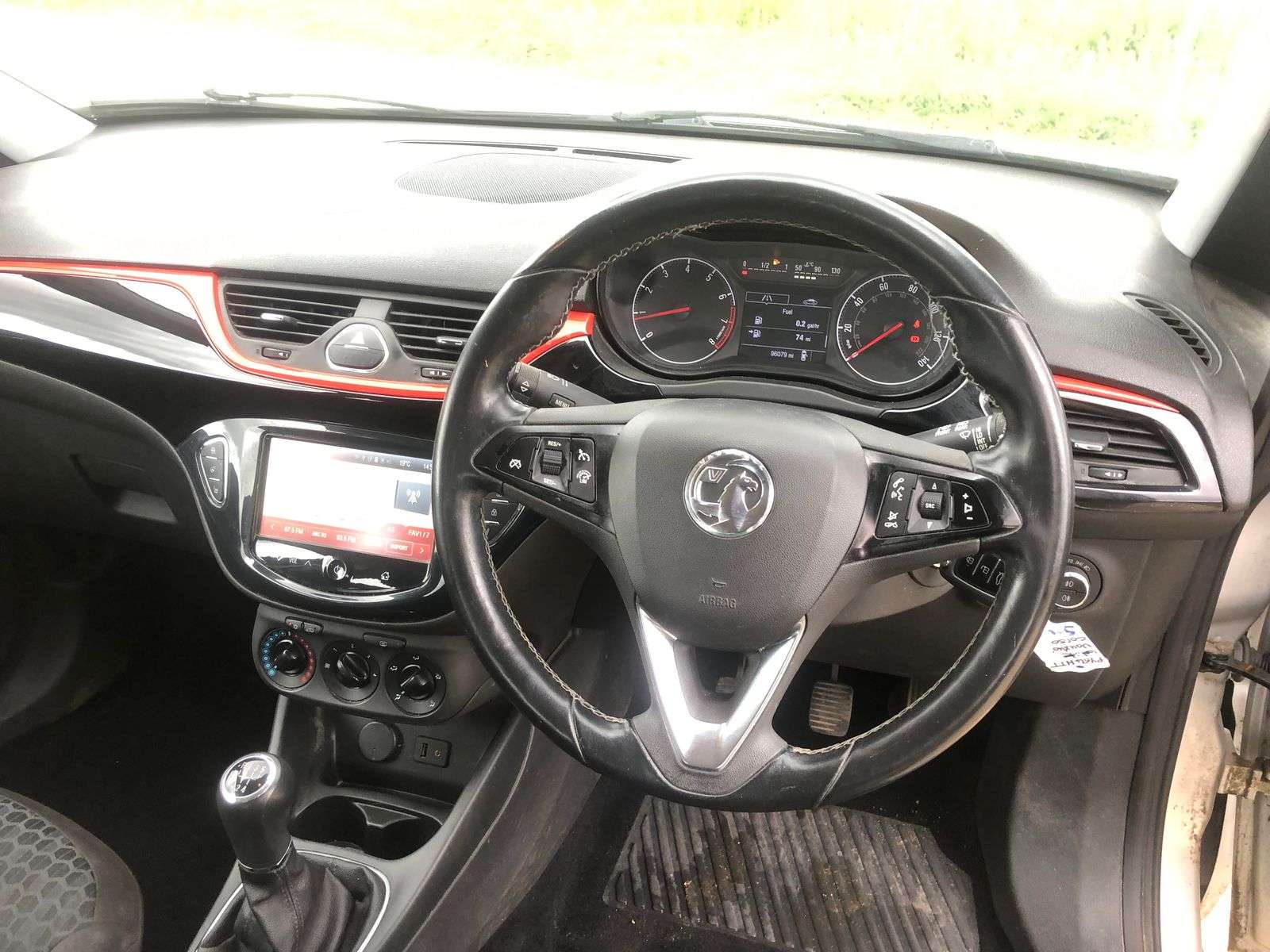 2014 VAUXHALL CORSA 2014 VAUXHALL CORSA