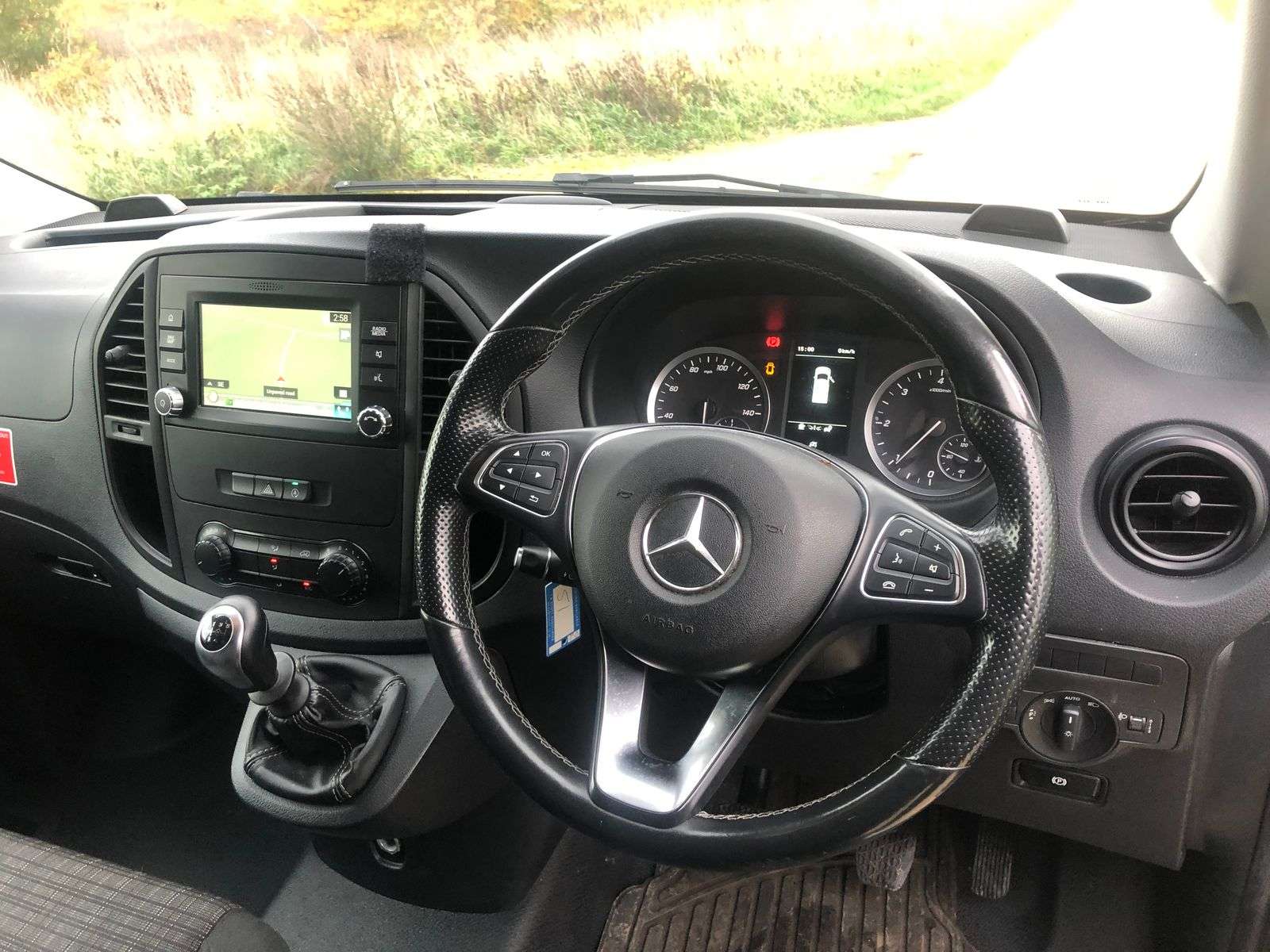 2020 MERCEDES-BENZ VITO 2020 MERCEDES-BENZ VITO