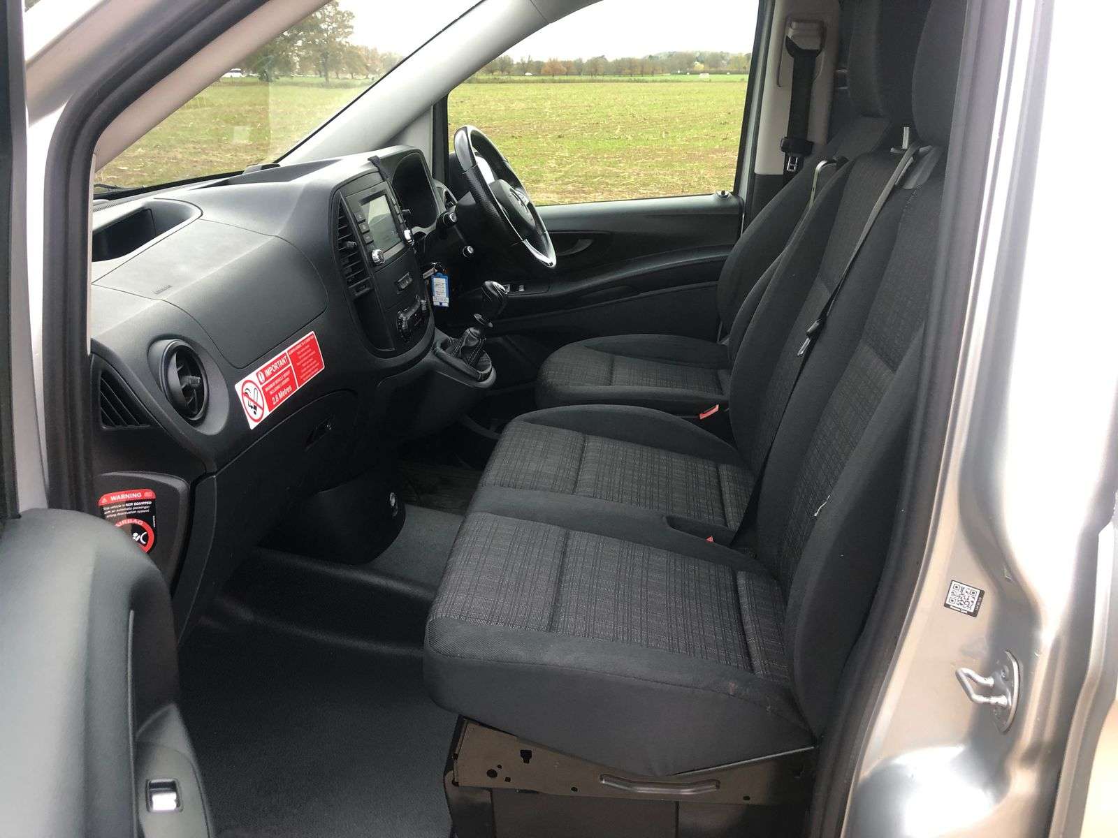 2020 MERCEDES-BENZ VITO 2020 MERCEDES-BENZ VITO