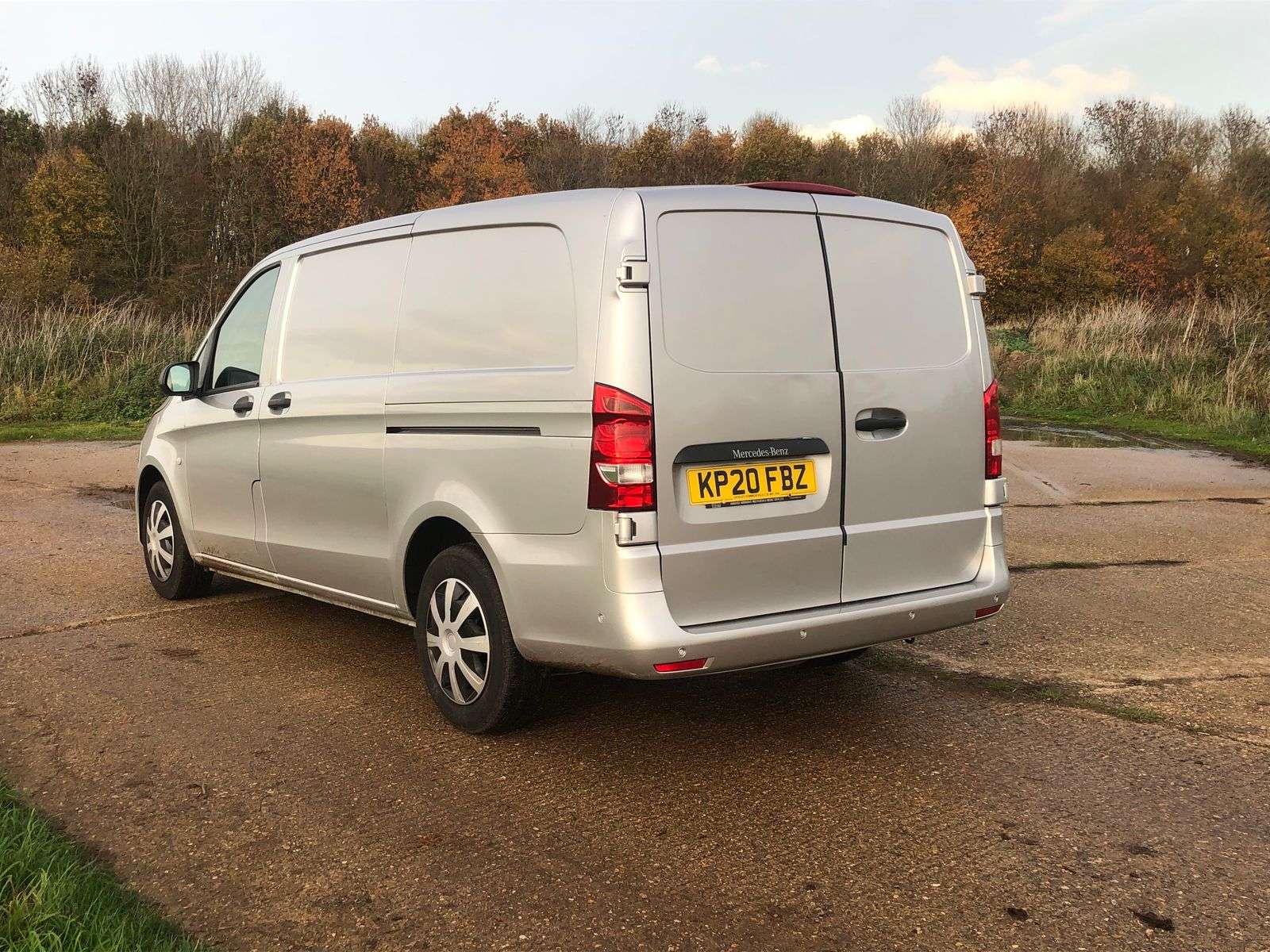 A 2020 MERCEDES-BENZ VITO 1.7L 110 Progressive CDI Diesel Manual Euro 6 (101 bhp) A 2020 MERCEDES-BENZ VITO 1.7L 110 Progressive CDI Diesel Manual Euro 6 (101 bhp)