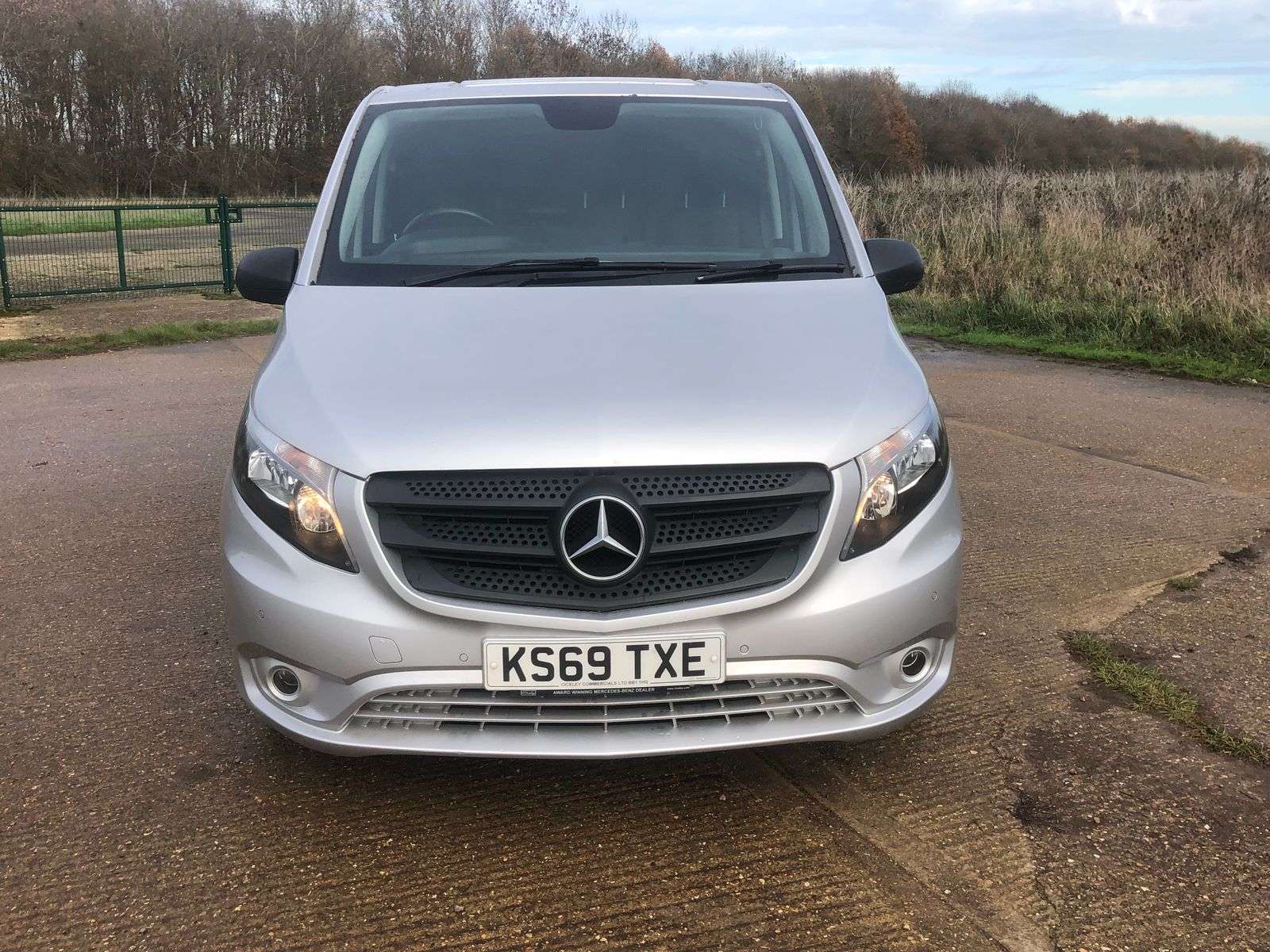 A 2019 MERCEDES-BENZ VITO 1.7L 110 Progressive CDI Diesel Manual Euro 6 (101 bhp) A 2019 MERCEDES-BENZ VITO 1.7L 110 Progressive CDI Diesel Manual Euro 6 (101 bhp)