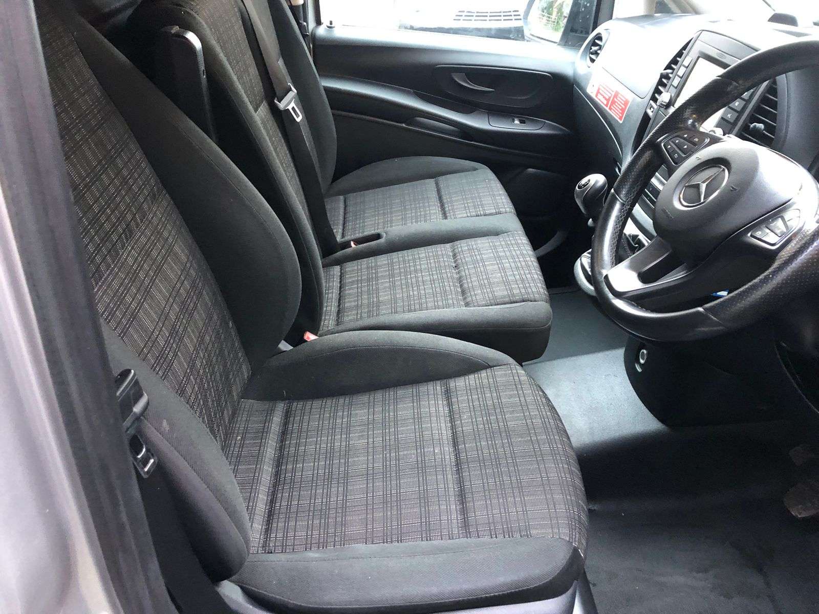 2019 MERCEDES-BENZ VITO 2019 MERCEDES-BENZ VITO