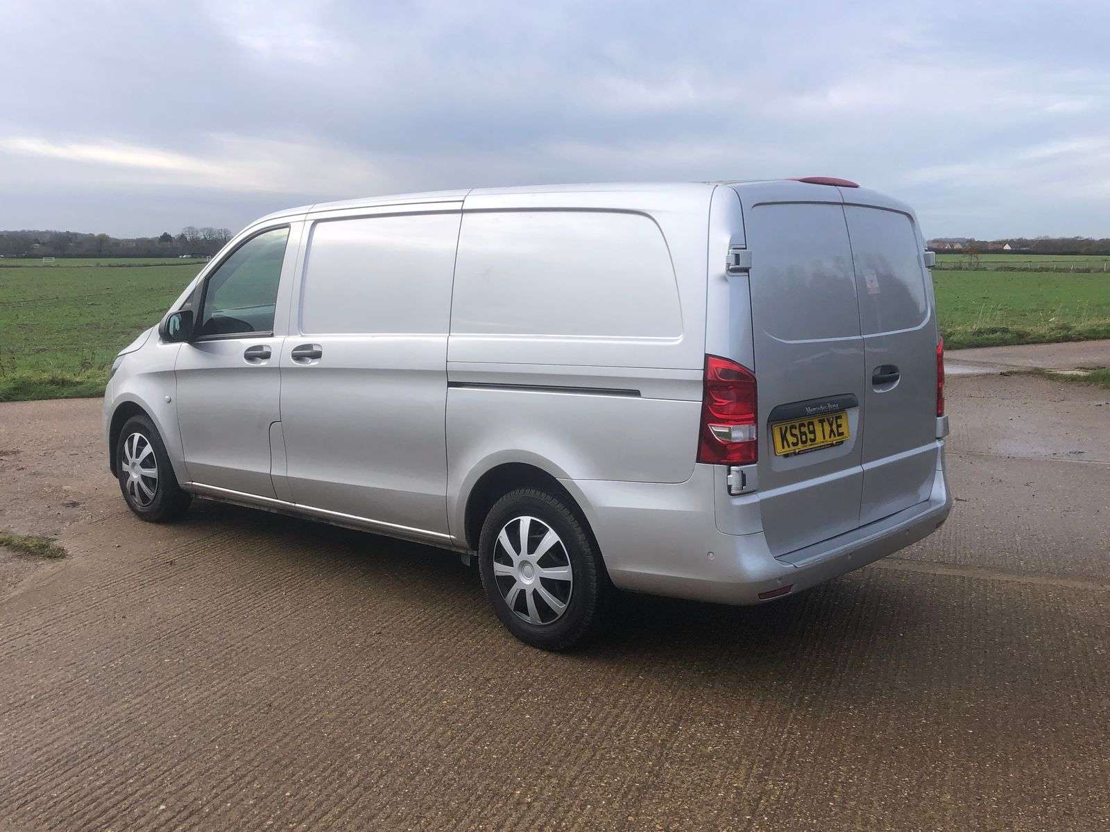 2019 MERCEDES-BENZ VITO 2019 MERCEDES-BENZ VITO