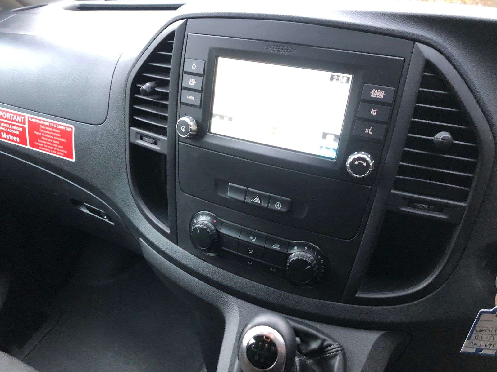 2019 MERCEDES-BENZ VITO 2019 MERCEDES-BENZ VITO