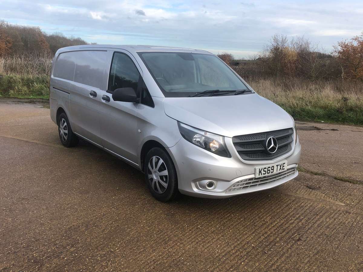 Check out this Mercedes-benz Vito 2019 Diesel Manual