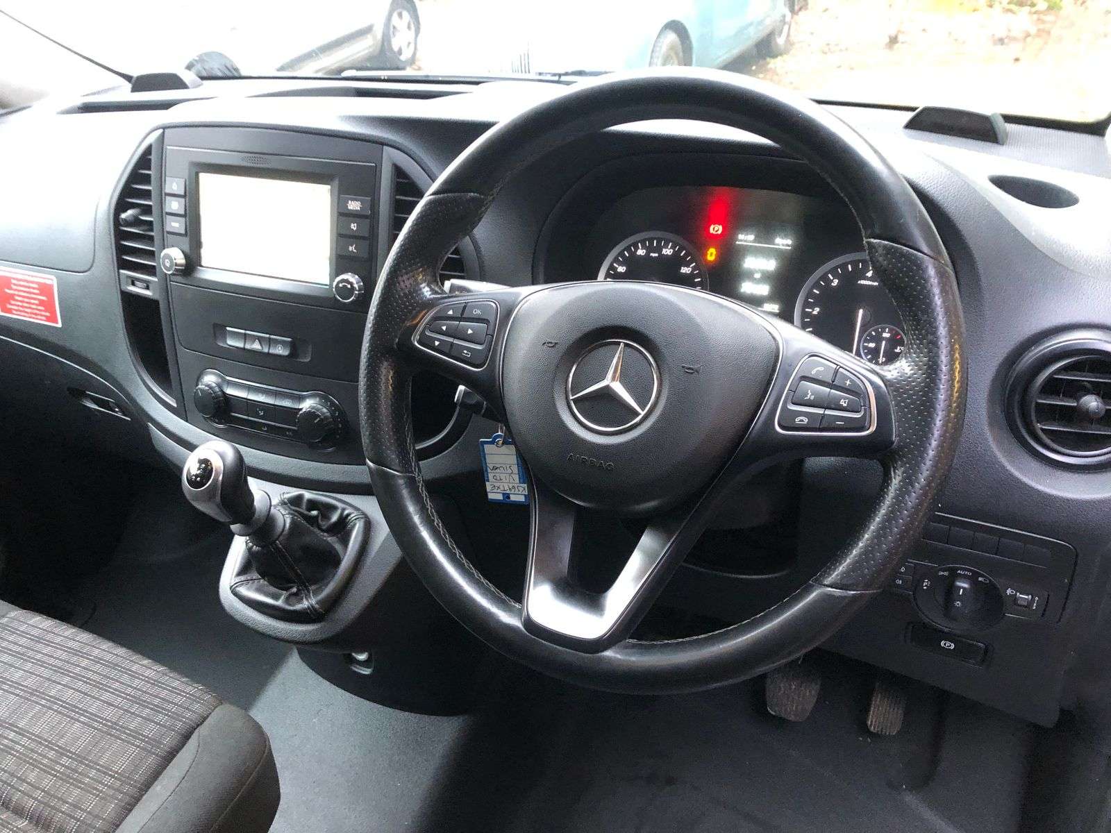 2019 MERCEDES-BENZ VITO 2019 MERCEDES-BENZ VITO