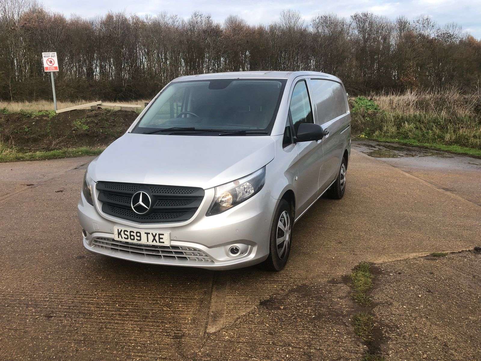 2019 MERCEDES-BENZ VITO 2019 MERCEDES-BENZ VITO