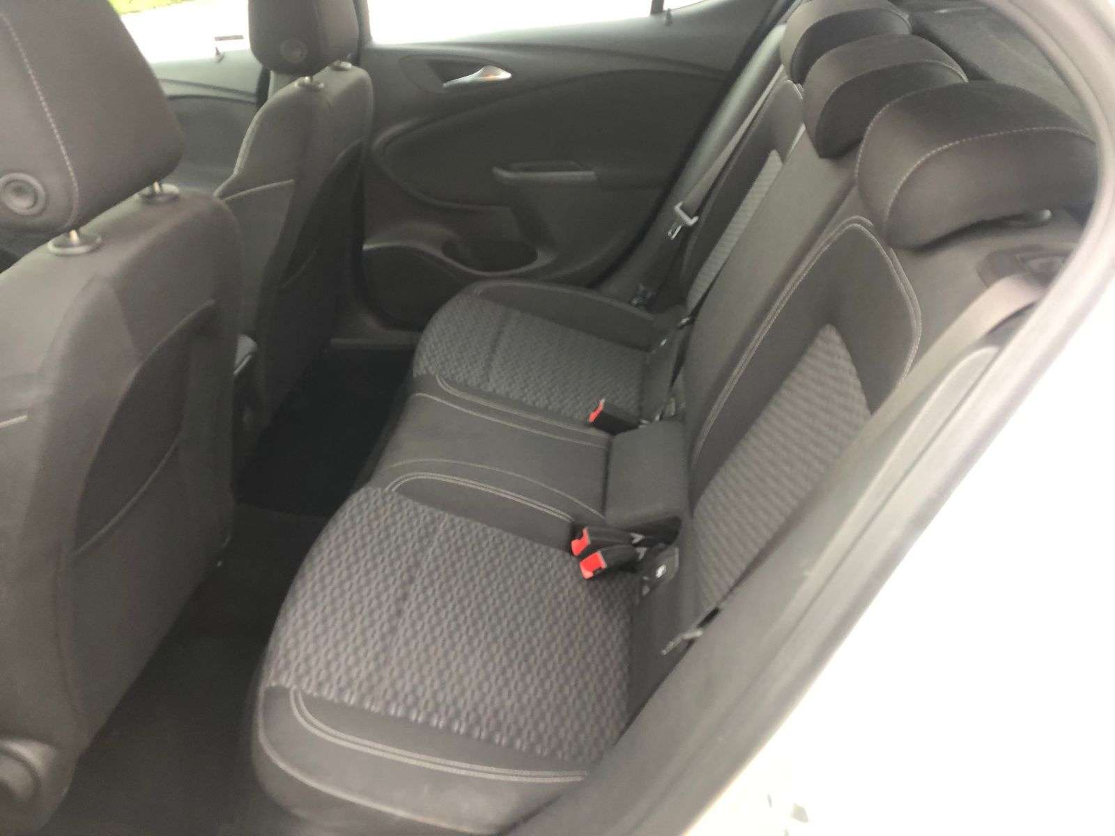 2017 VAUXHALL ASTRA 2017 VAUXHALL ASTRA