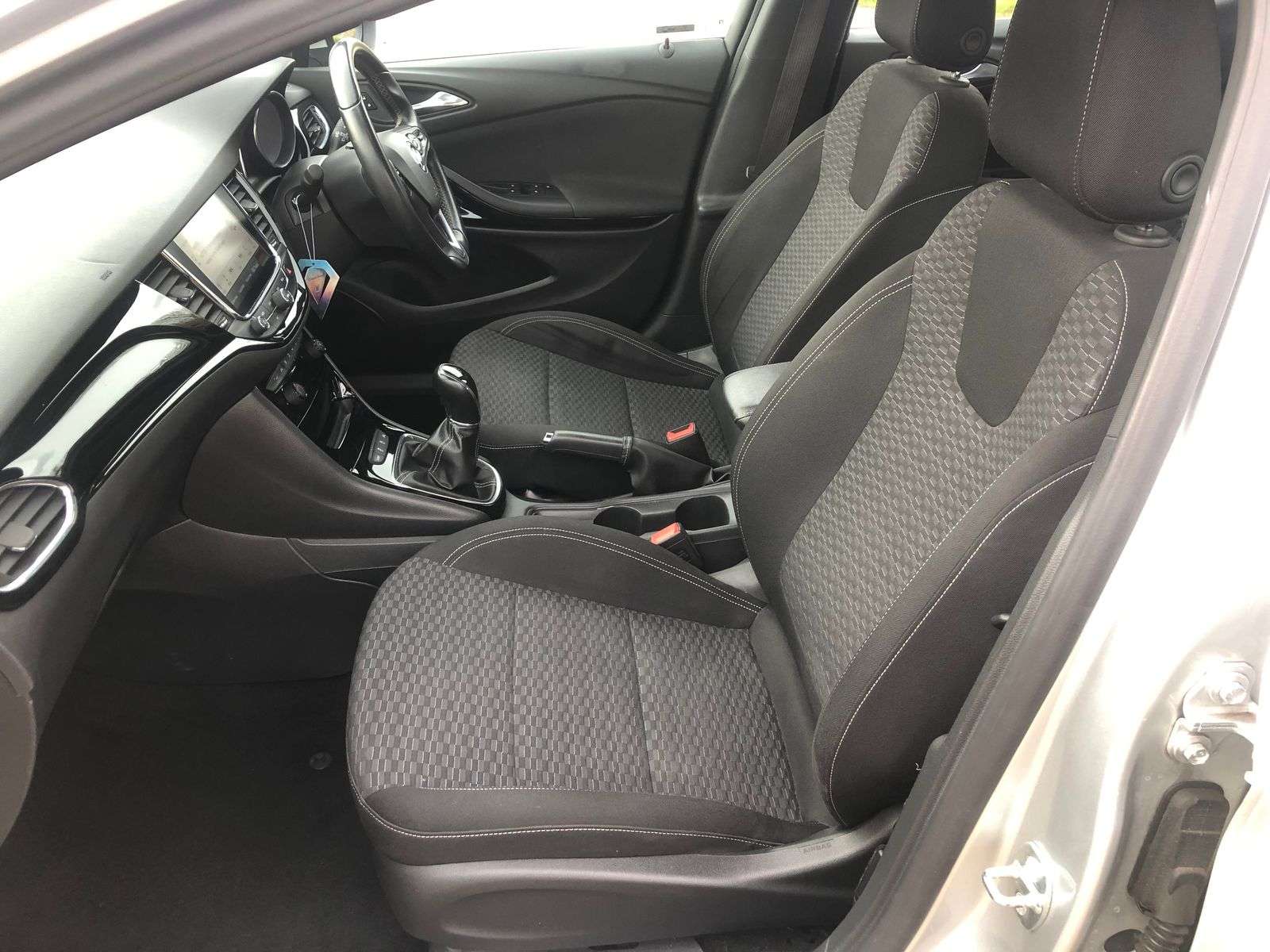 2017 VAUXHALL ASTRA 2017 VAUXHALL ASTRA