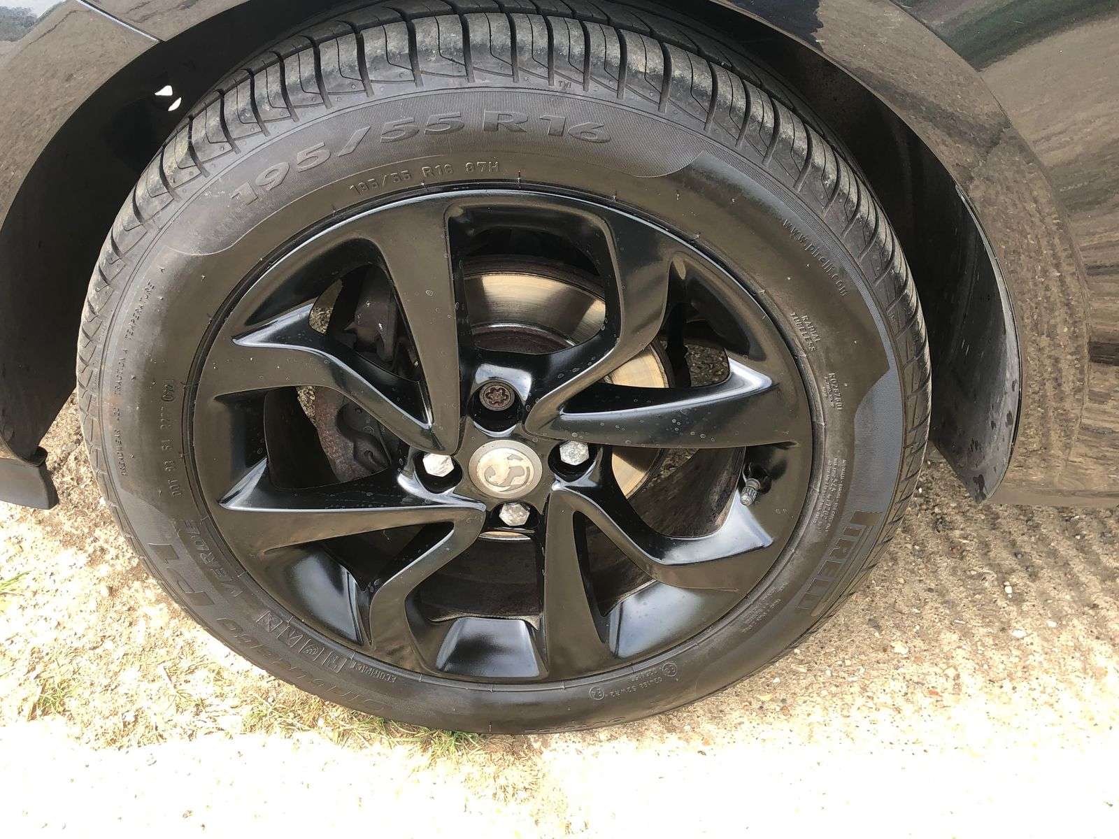 2016 VAUXHALL CORSA 2016 VAUXHALL CORSA