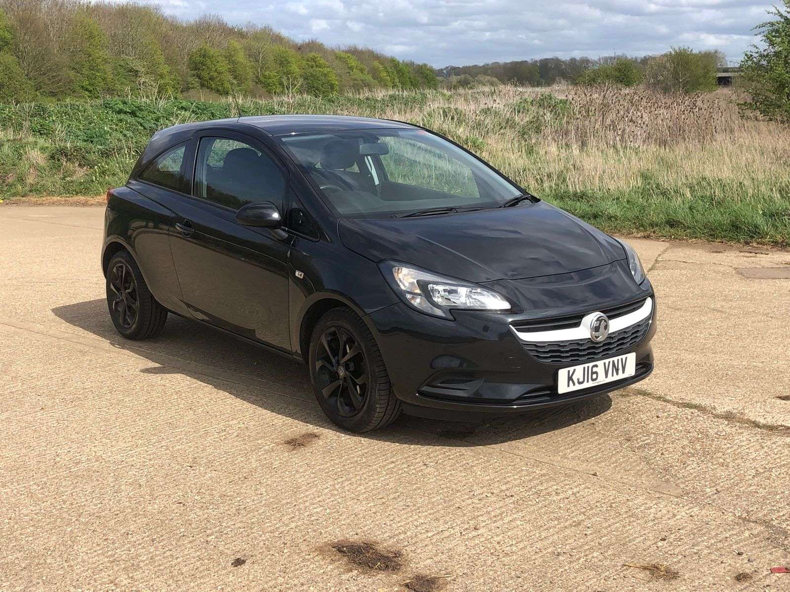2016 VAUXHALL CORSA 2016 VAUXHALL CORSA