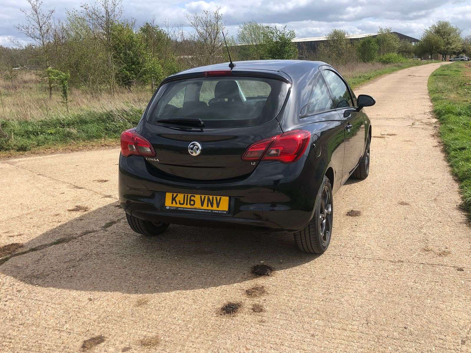 2016 VAUXHALL CORSA 2016 VAUXHALL CORSA