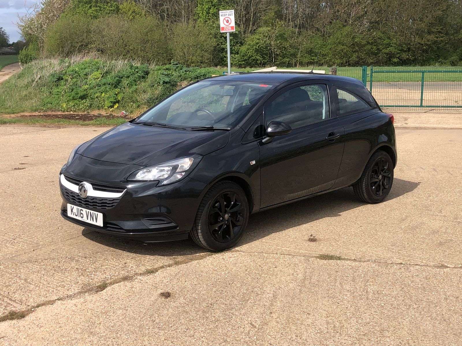 2016 VAUXHALL CORSA 2016 VAUXHALL CORSA