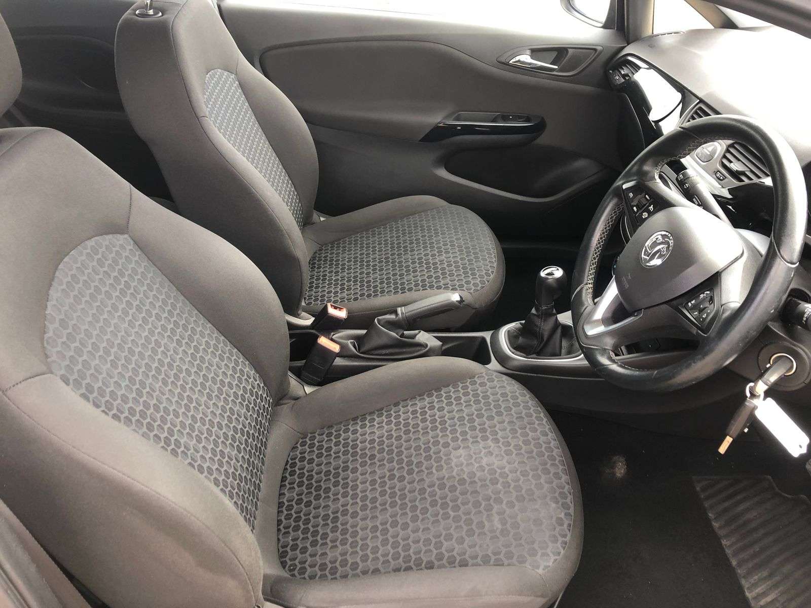 2016 VAUXHALL CORSA 2016 VAUXHALL CORSA