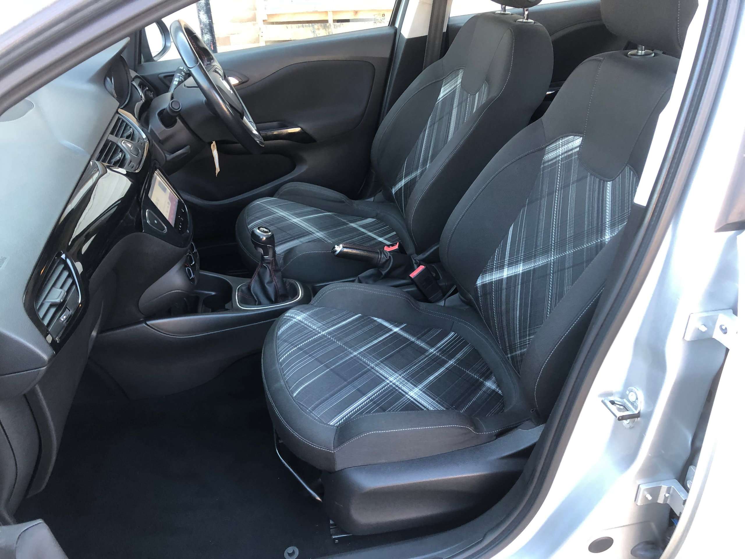 2015 VAUXHALL CORSA 2015 VAUXHALL CORSA
