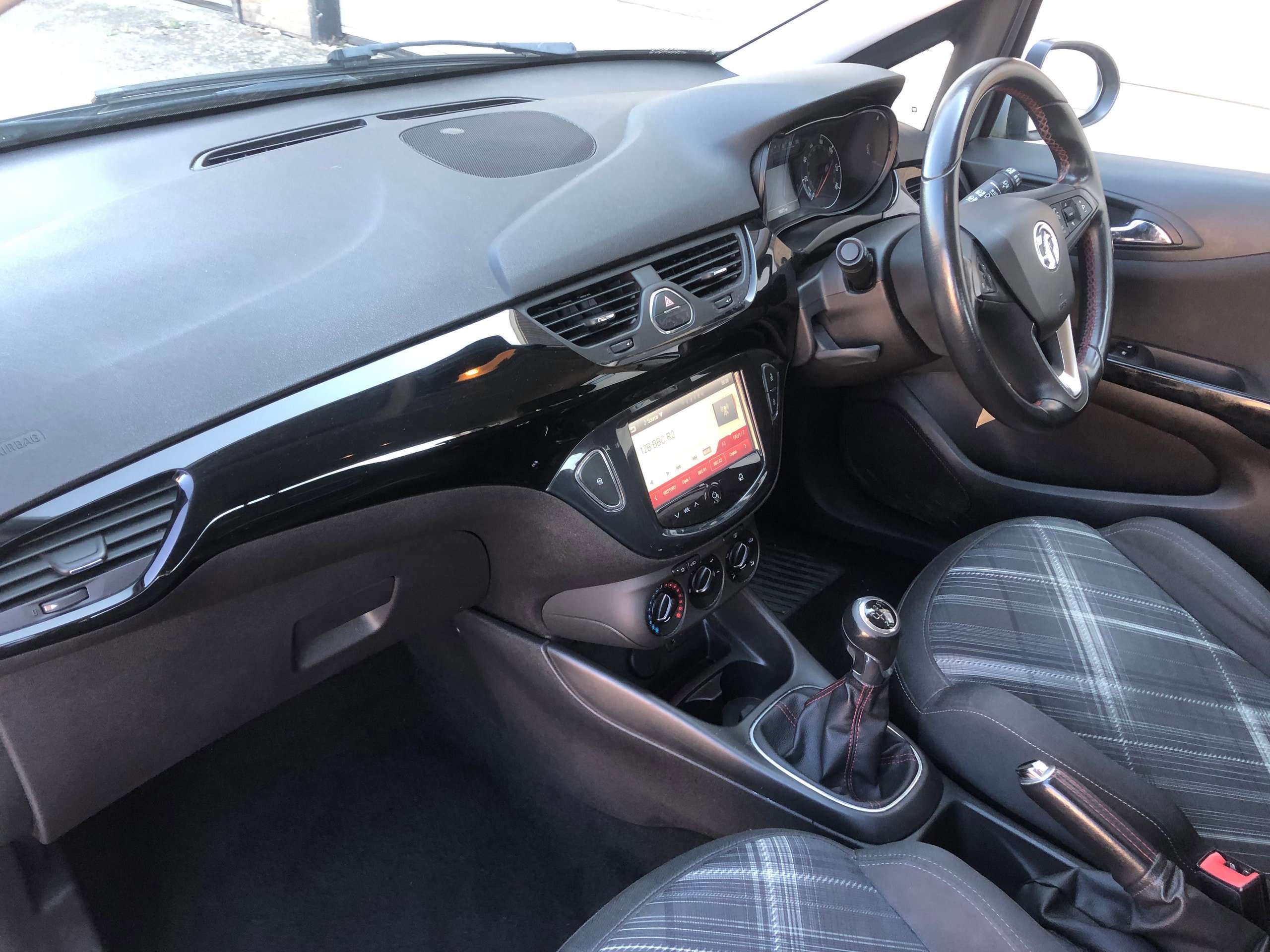 2015 VAUXHALL CORSA 2015 VAUXHALL CORSA