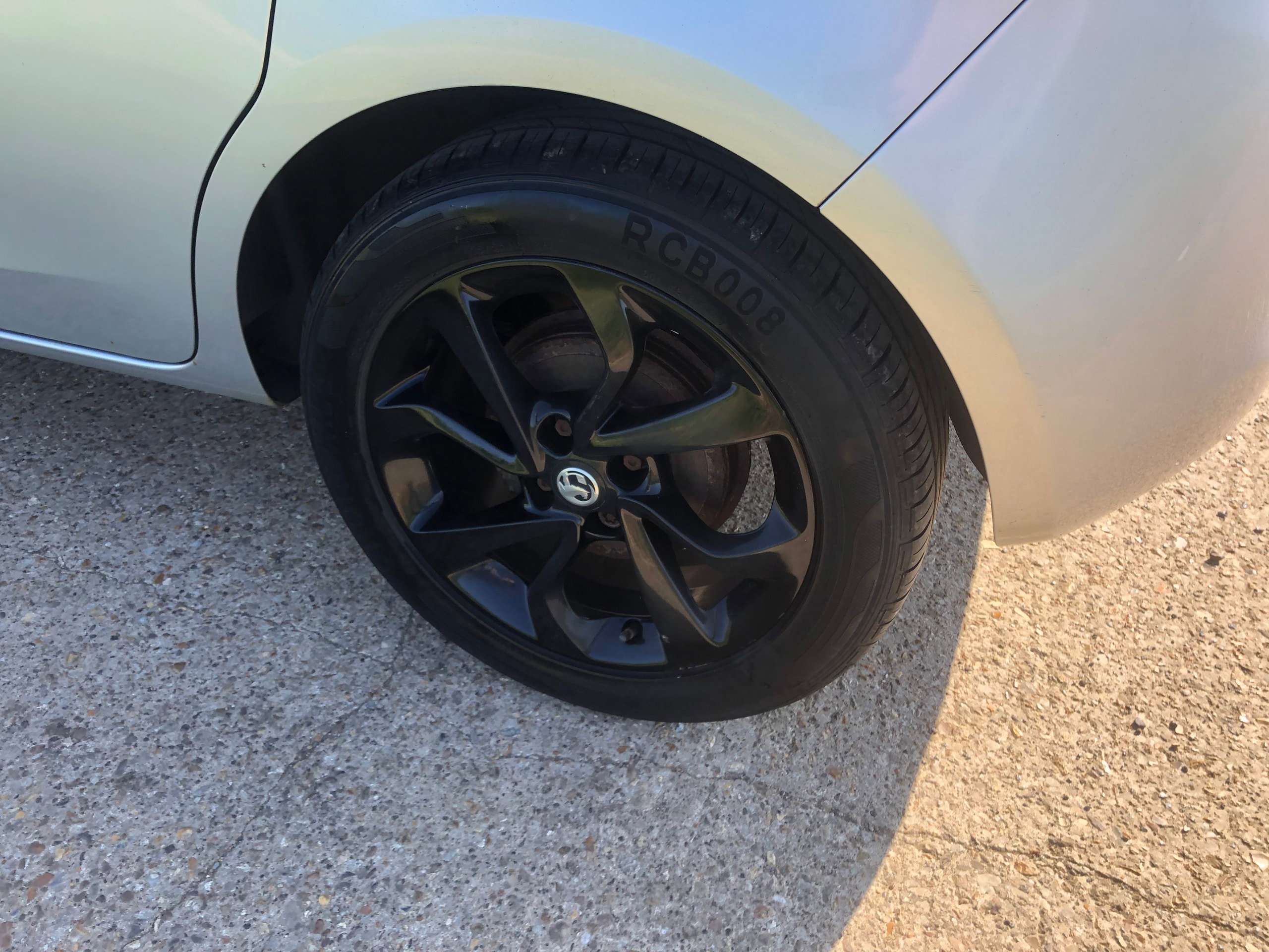 2015 VAUXHALL CORSA 2015 VAUXHALL CORSA