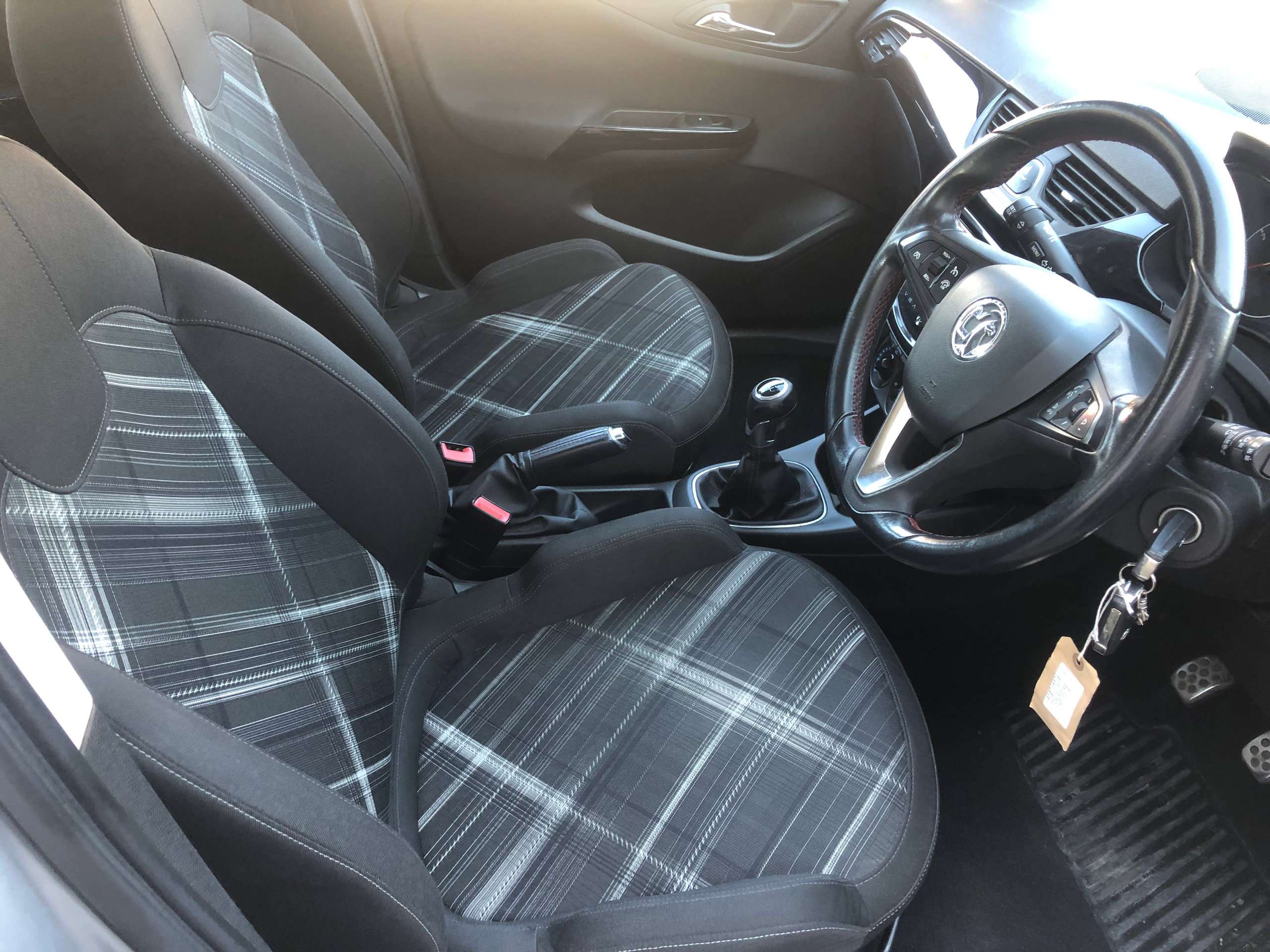 2015 VAUXHALL CORSA 2015 VAUXHALL CORSA
