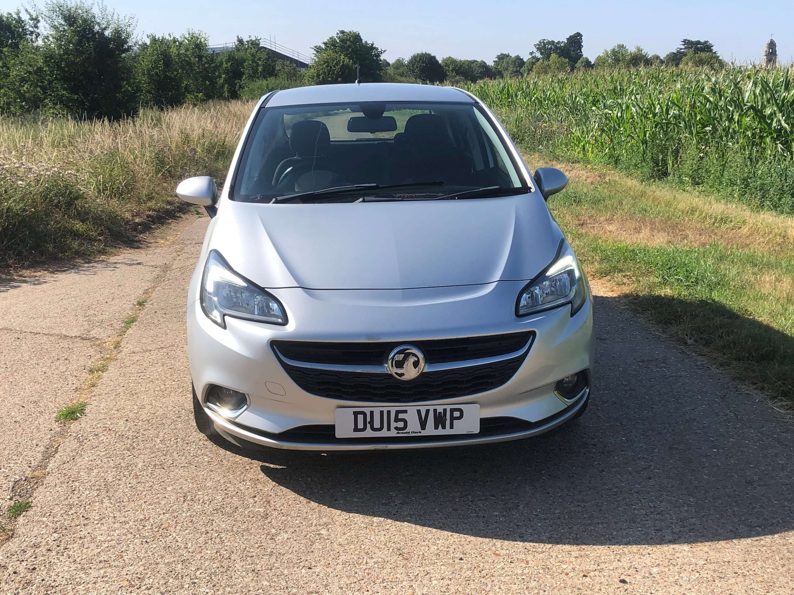 2015 VAUXHALL CORSA 2015 VAUXHALL CORSA