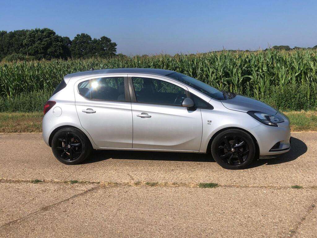 2015 VAUXHALL CORSA 2015 VAUXHALL CORSA