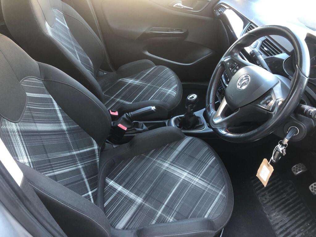 2015 VAUXHALL CORSA 2015 VAUXHALL CORSA