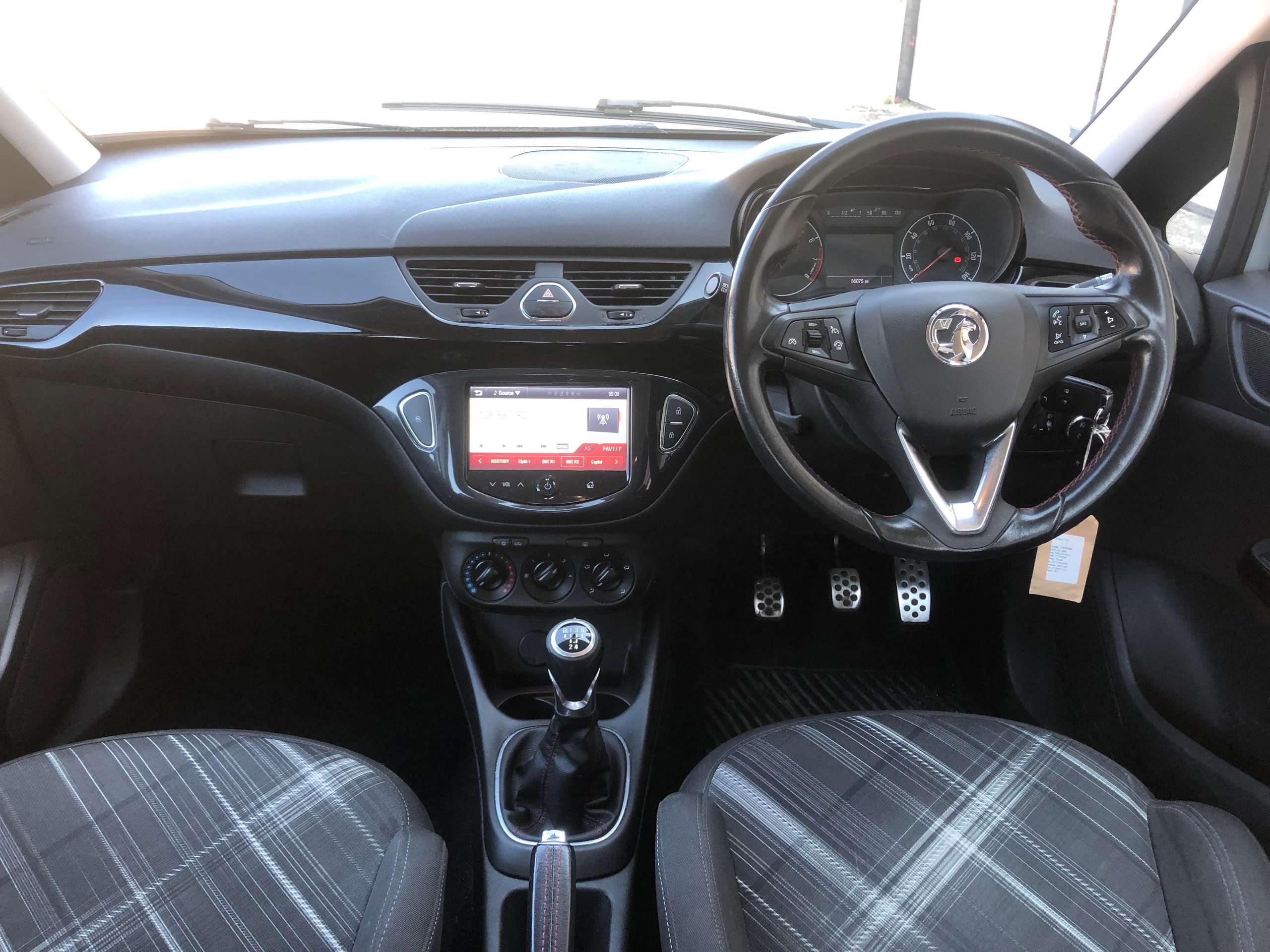 2015 VAUXHALL CORSA 2015 VAUXHALL CORSA
