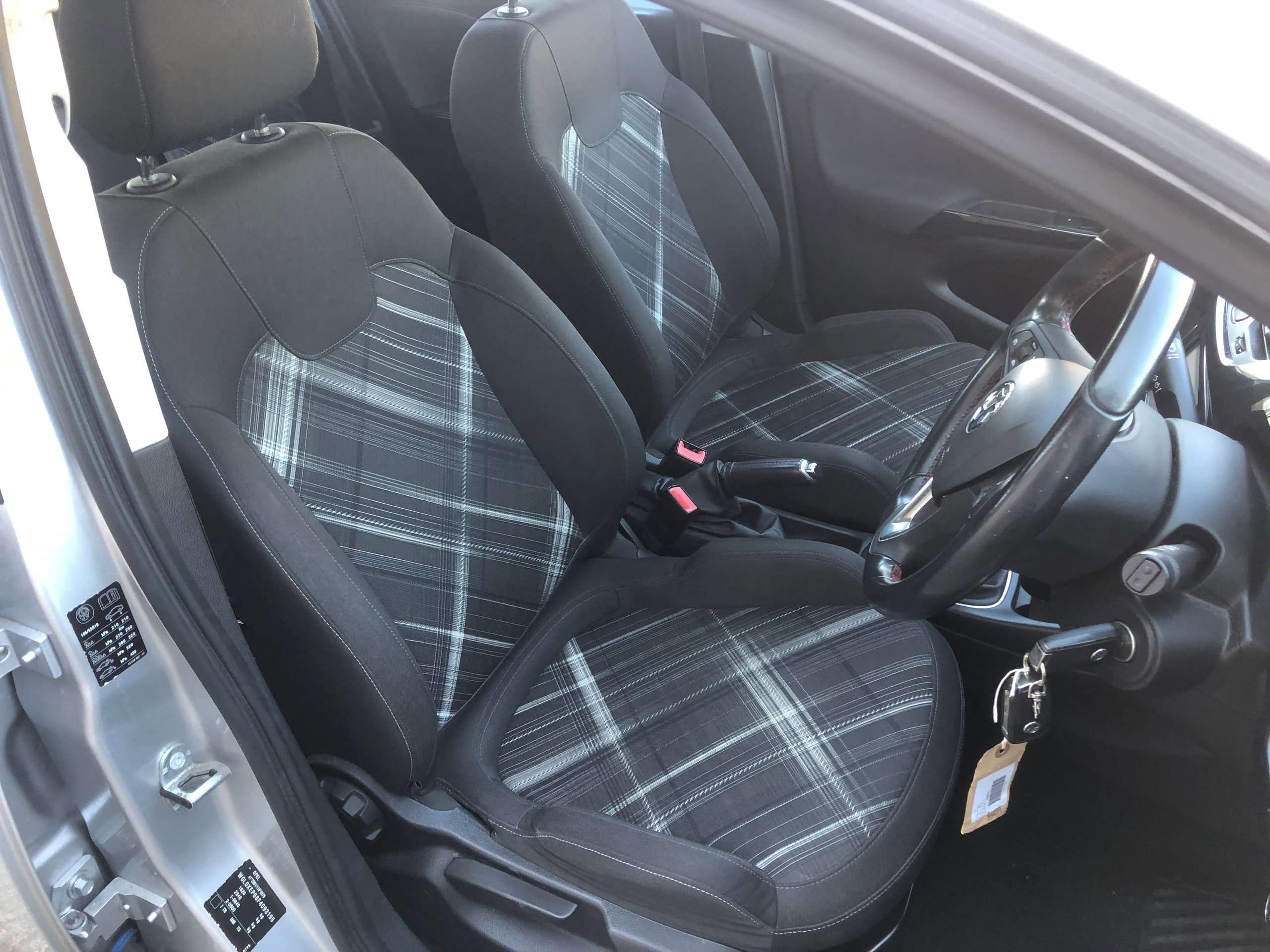 2015 VAUXHALL CORSA 2015 VAUXHALL CORSA