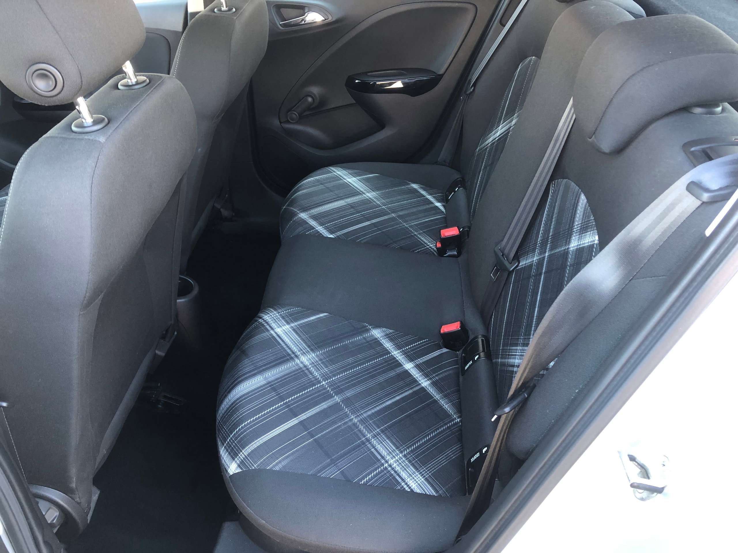2015 VAUXHALL CORSA 2015 VAUXHALL CORSA
