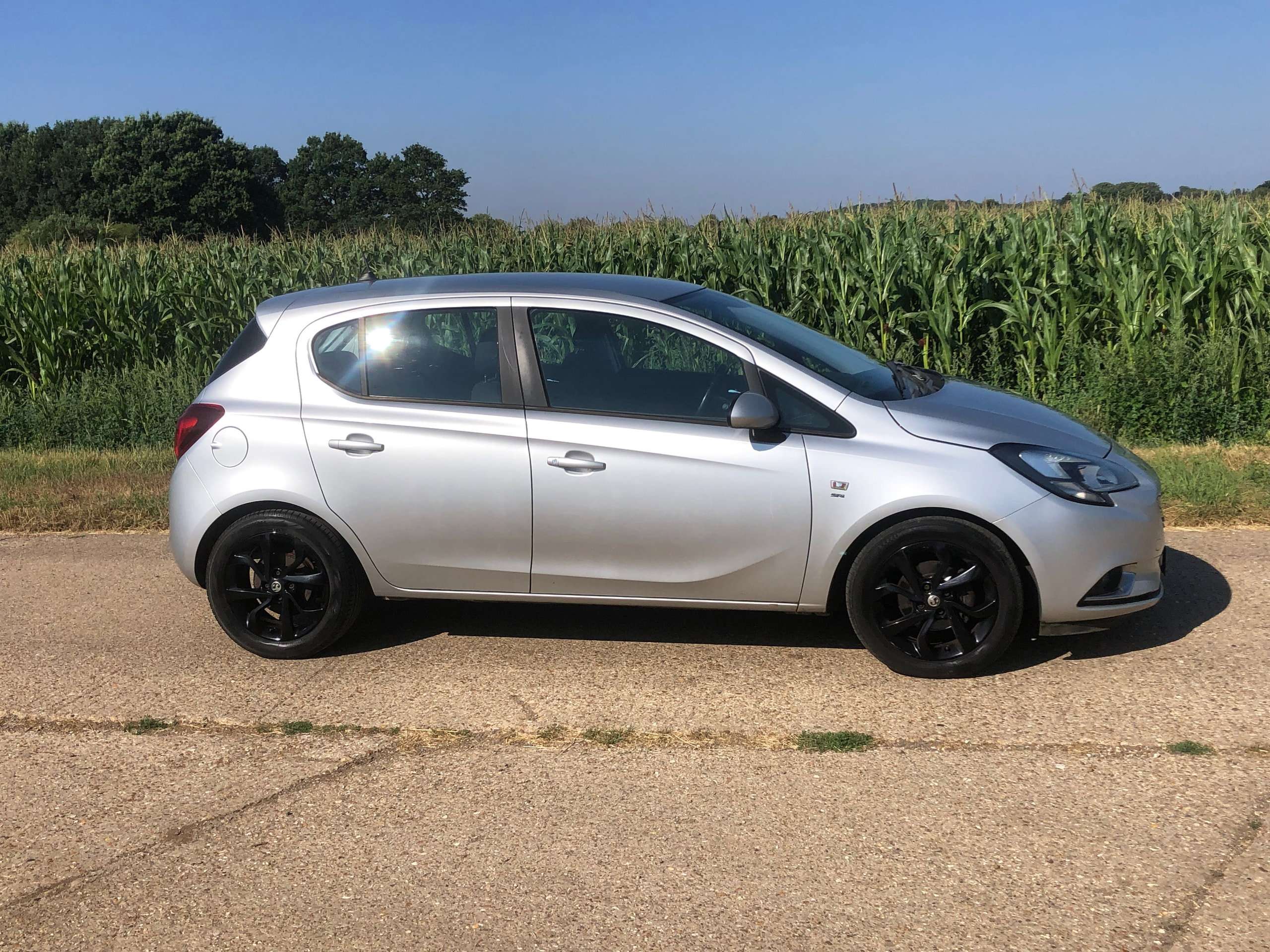 2015 VAUXHALL CORSA 2015 VAUXHALL CORSA