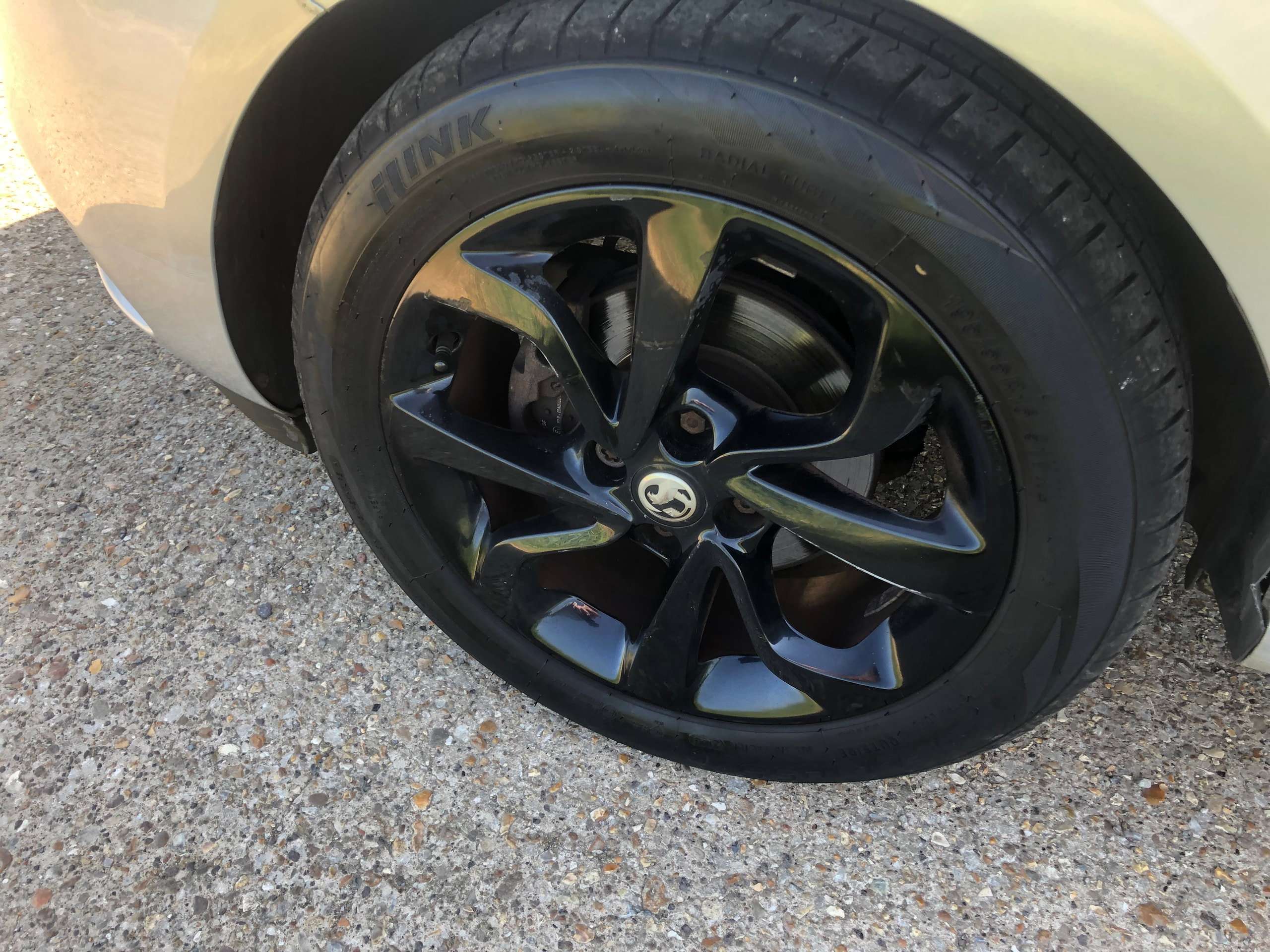 2015 VAUXHALL CORSA 2015 VAUXHALL CORSA